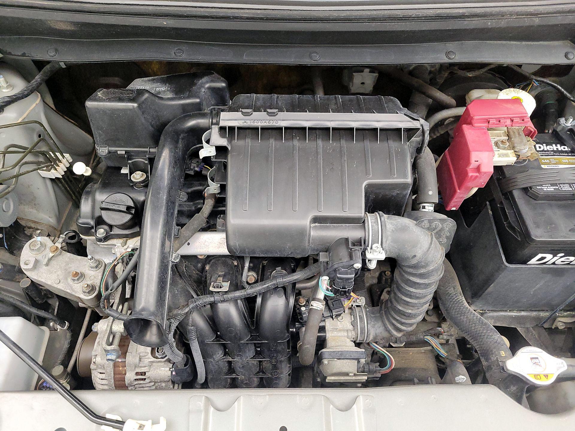 Thumbnail: 2015 Mitsubishi Mirage - 20