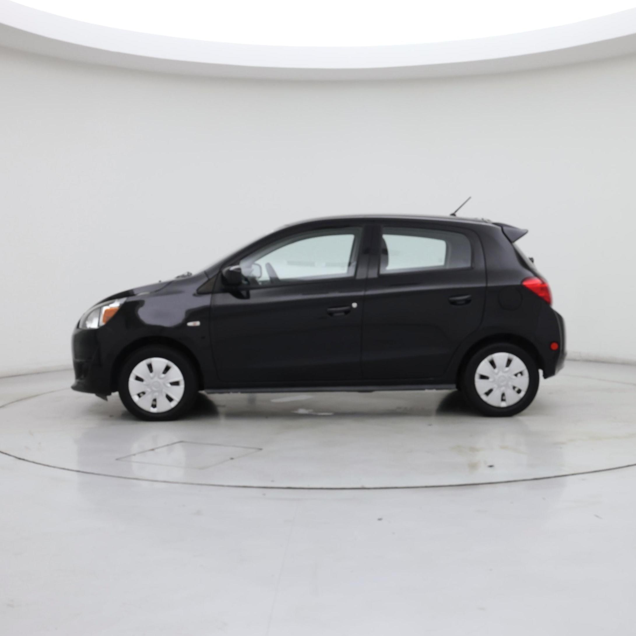 Thumbnail: 2015 Mitsubishi Mirage - 3