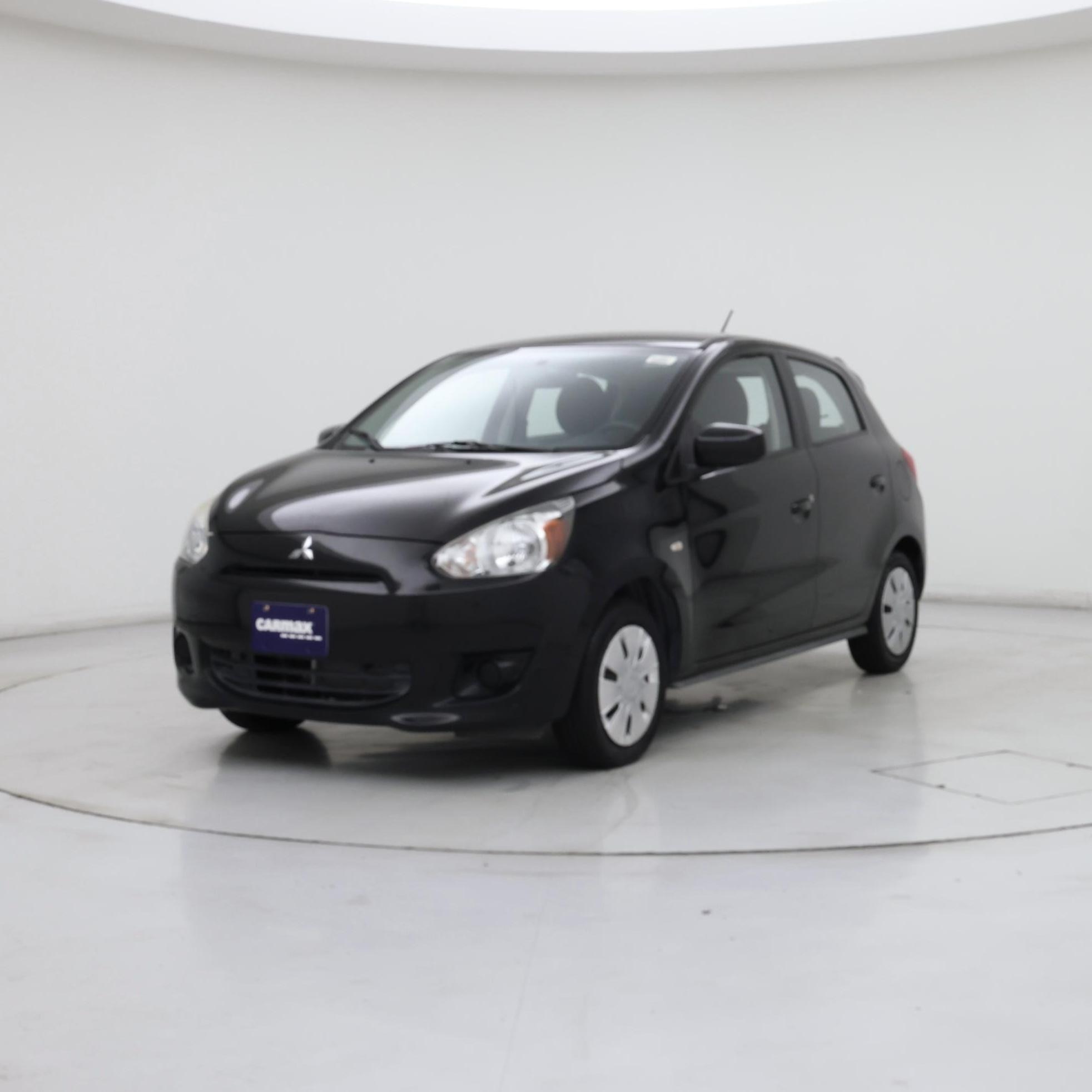 Thumbnail: 2015 Mitsubishi Mirage - 4