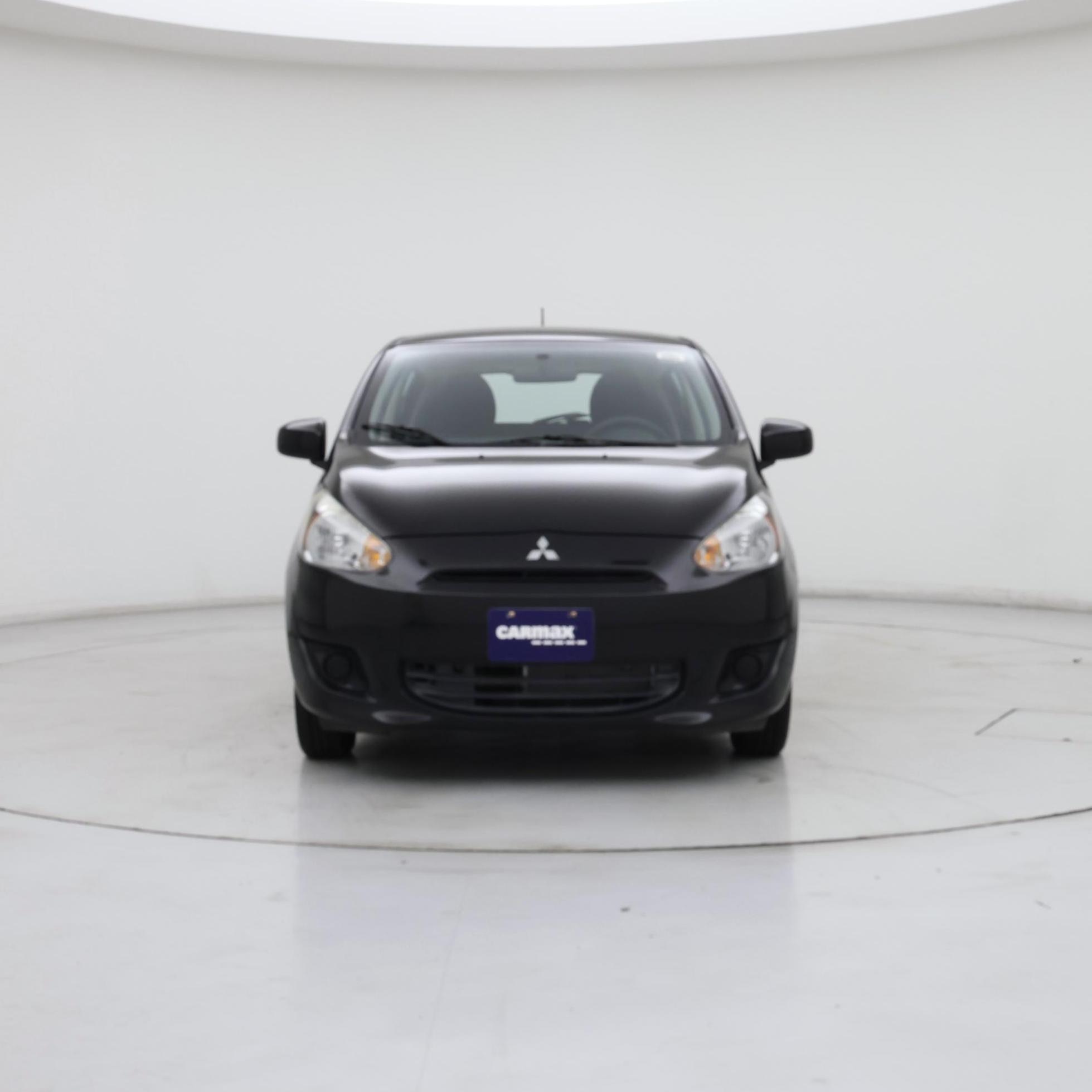 Thumbnail: 2015 Mitsubishi Mirage - 5