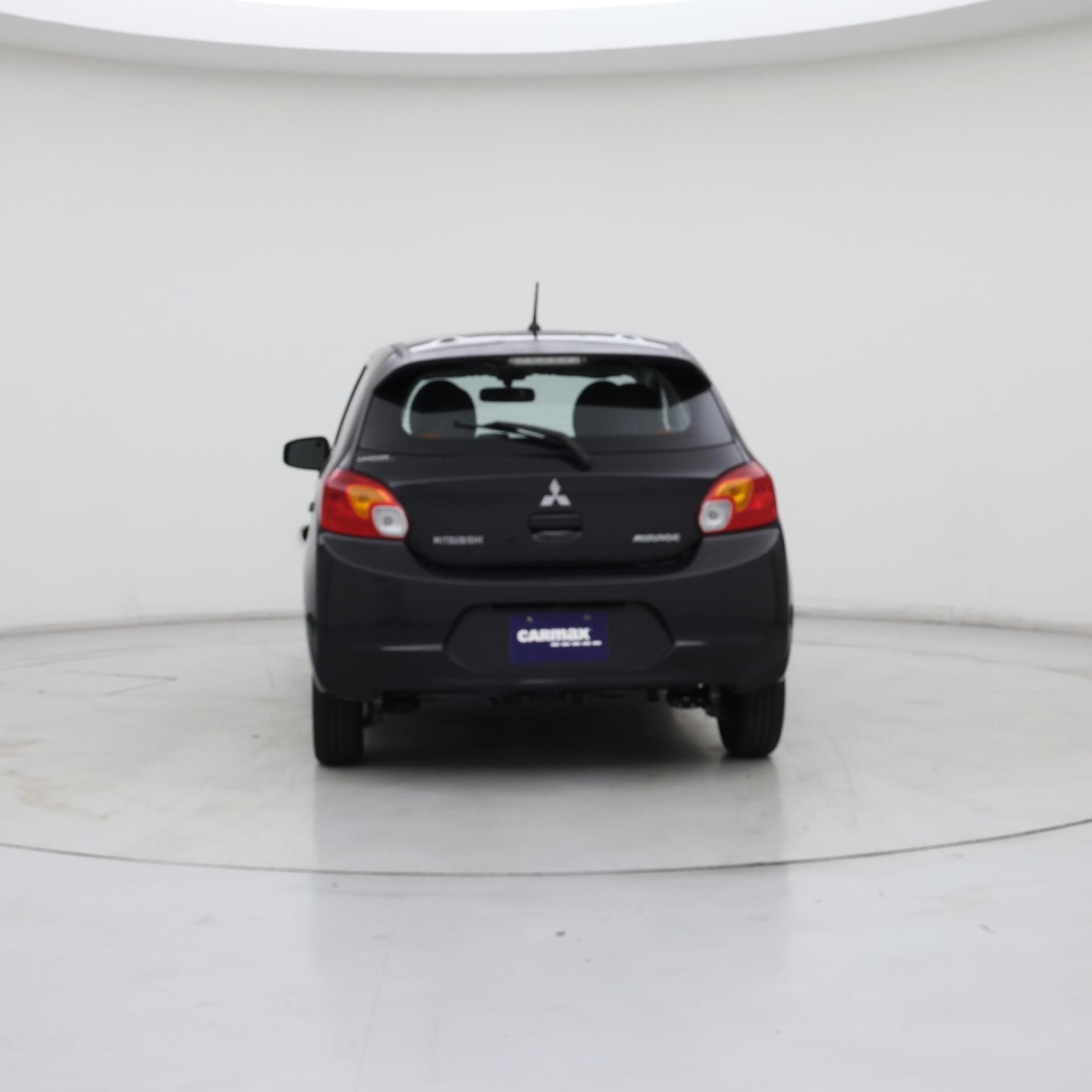 Thumbnail: 2015 Mitsubishi Mirage - 6