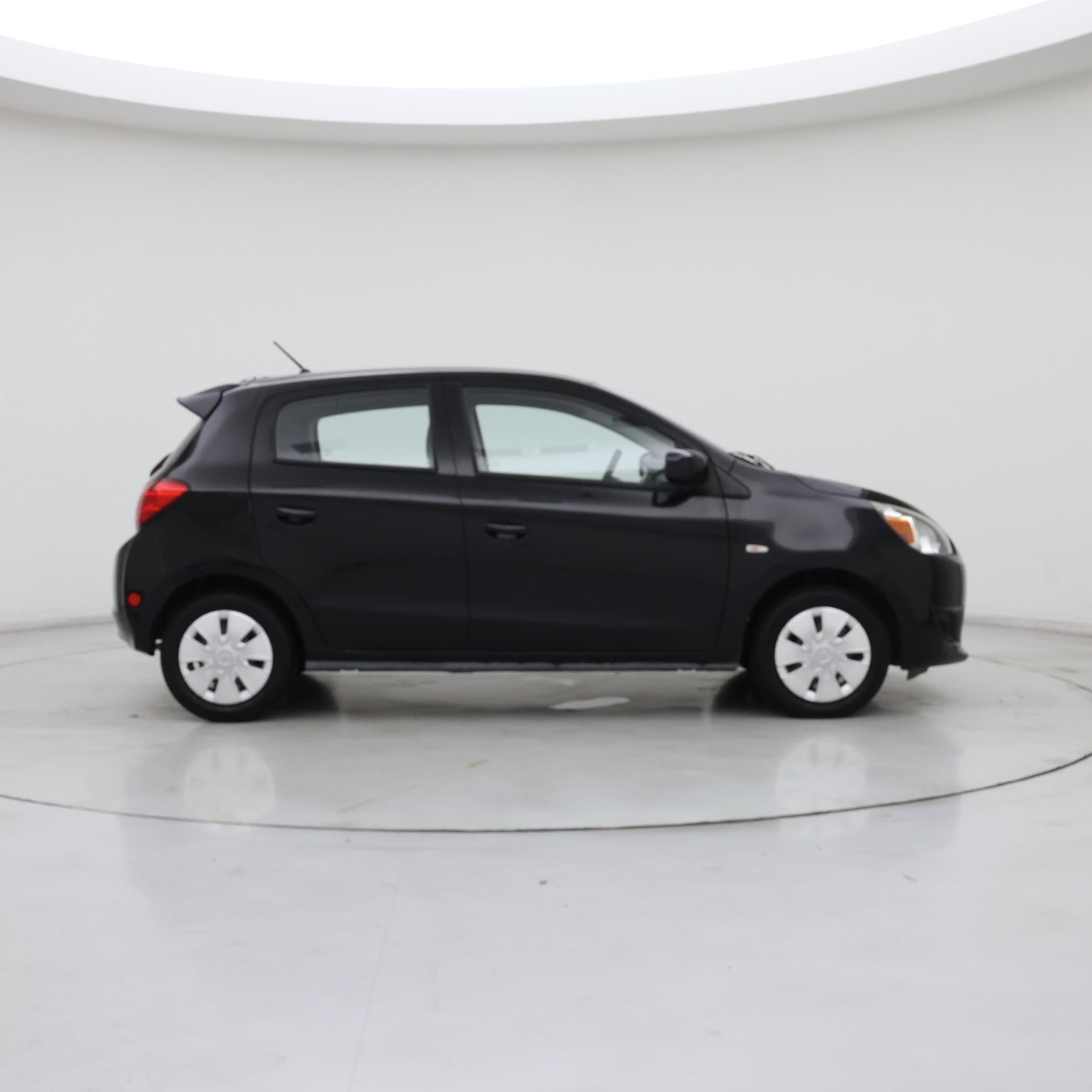 Thumbnail: 2015 Mitsubishi Mirage - 7