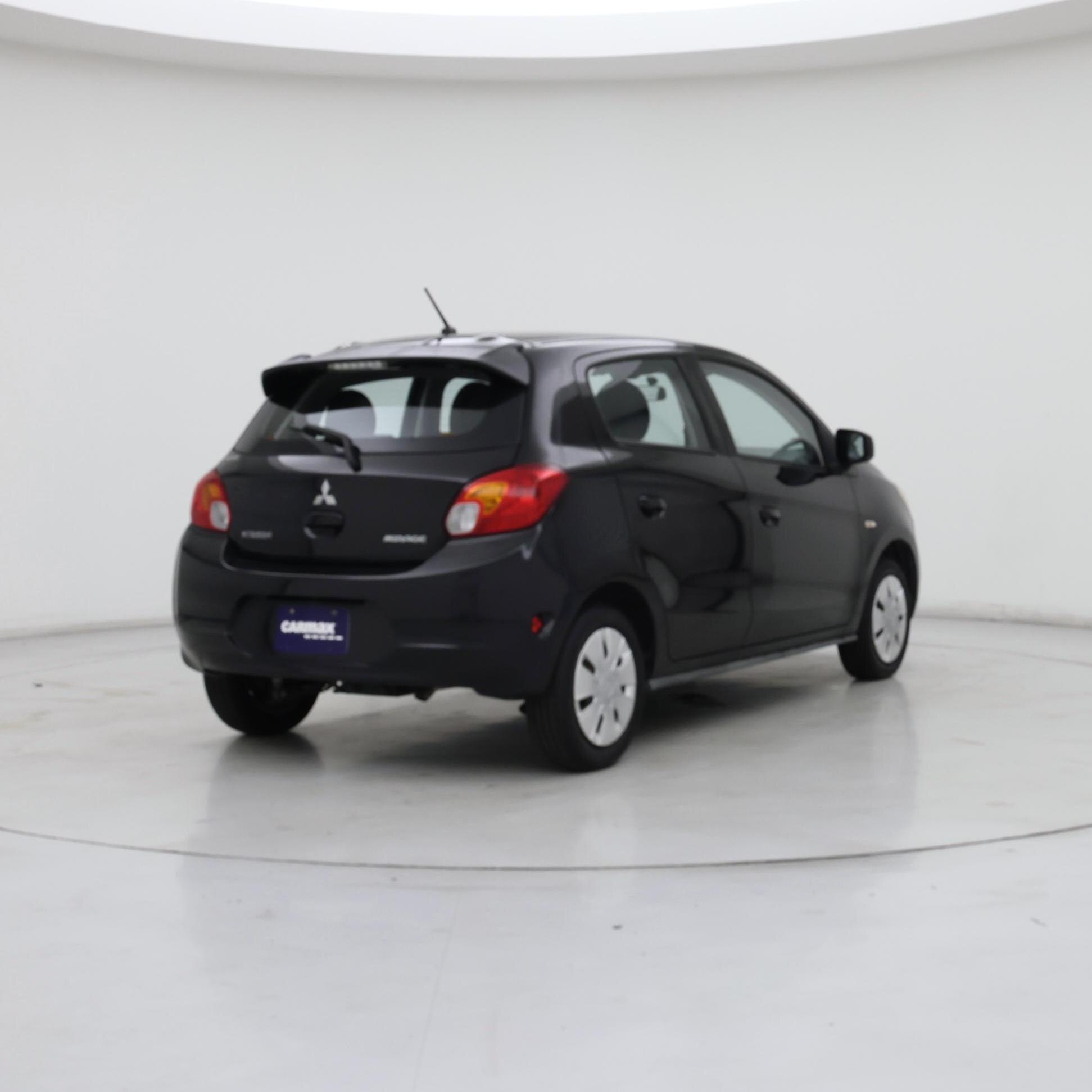 Thumbnail: 2015 Mitsubishi Mirage - 8