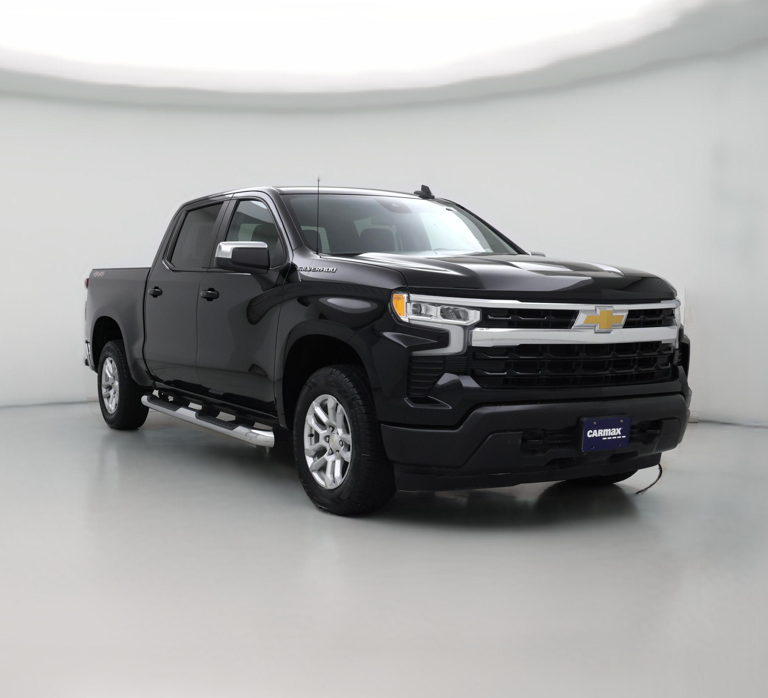 Thumbnail: 2023 Chevrolet Silverado 1500 - 1