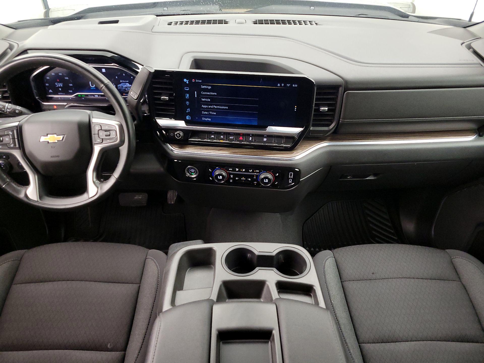 Thumbnail: 2023 Chevrolet Silverado 1500 - 9