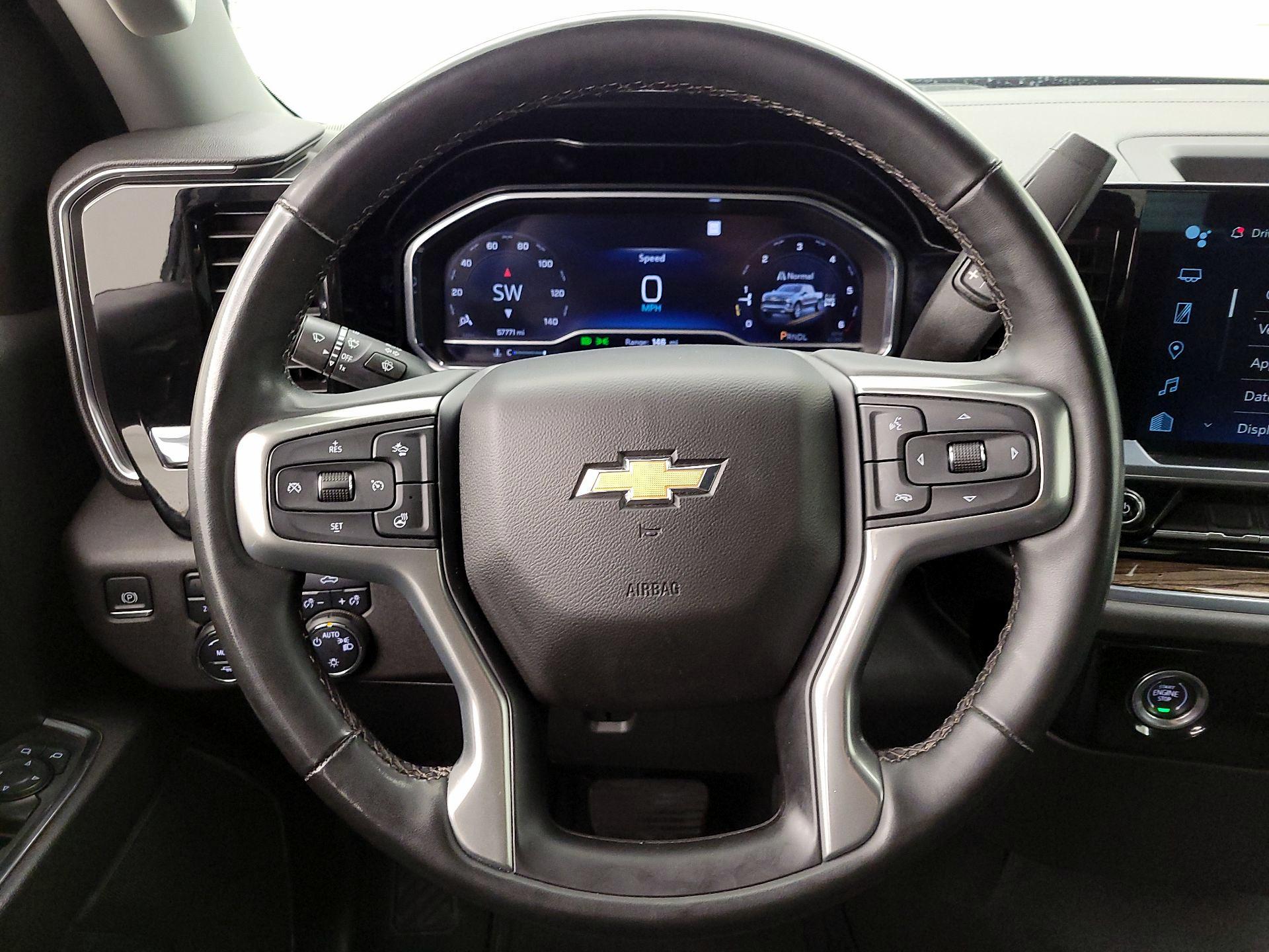 Thumbnail: 2023 Chevrolet Silverado 1500 - 10