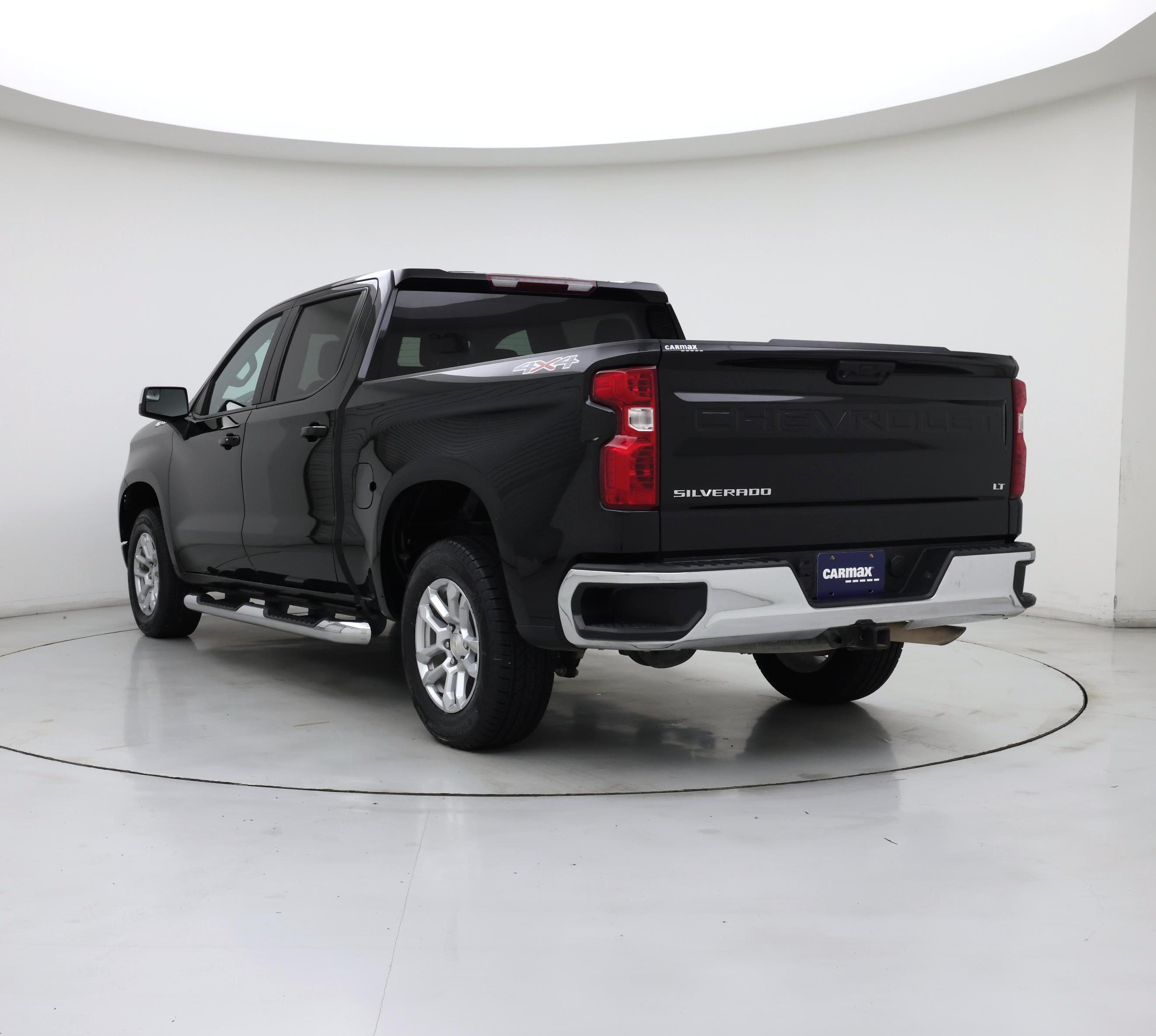 Thumbnail: 2023 Chevrolet Silverado 1500 - 2