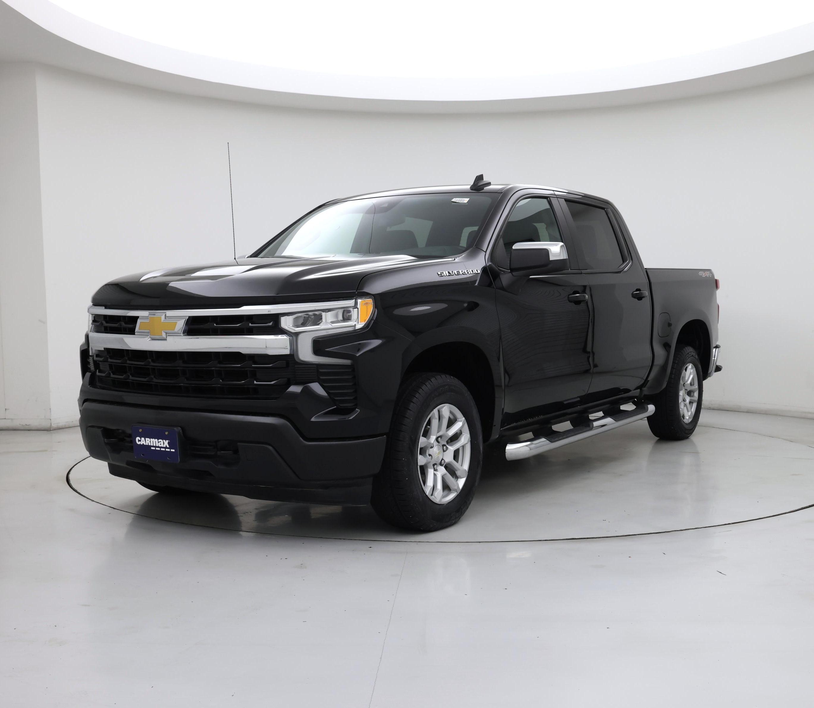 Thumbnail: 2023 Chevrolet Silverado 1500 - 4