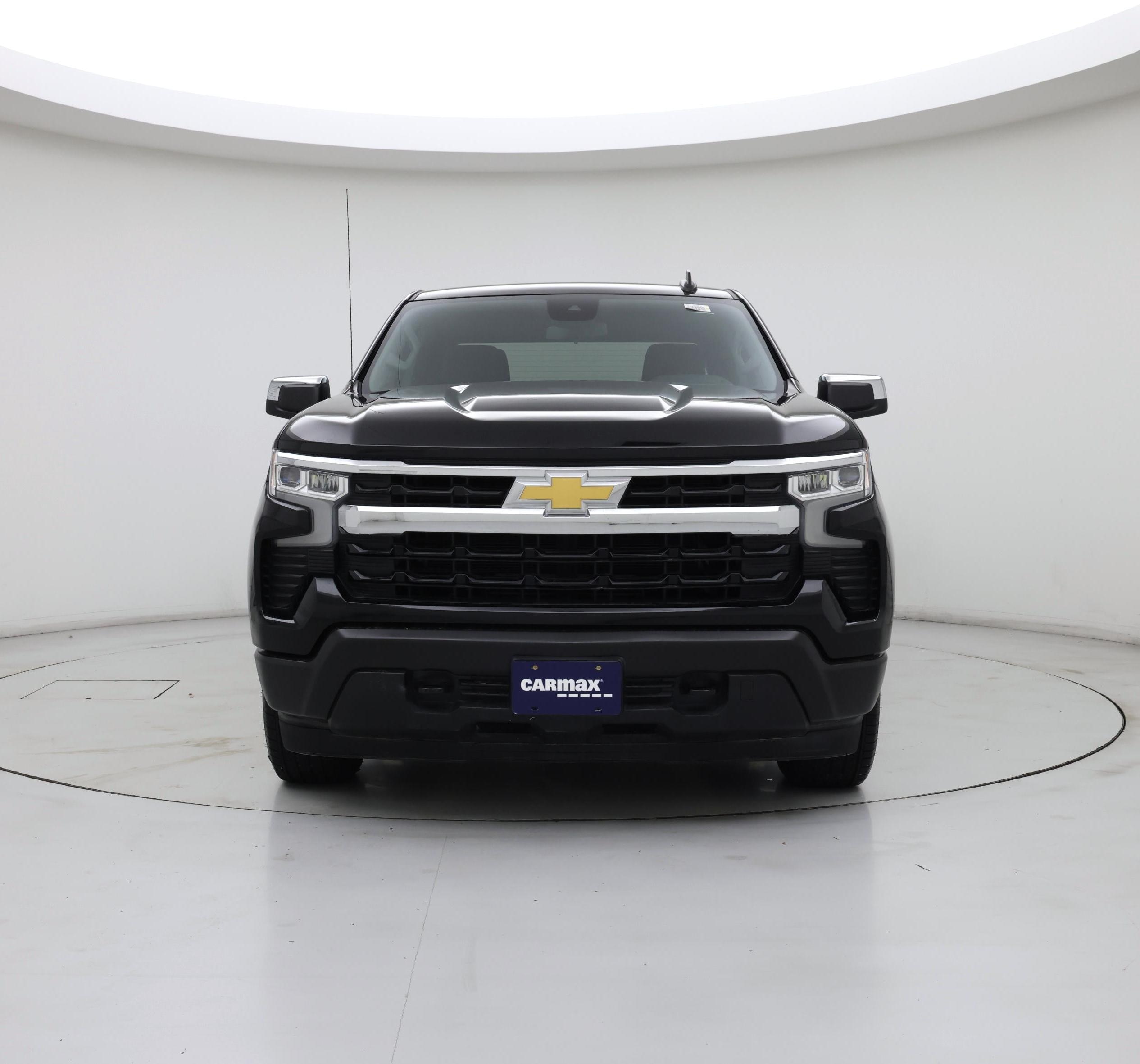 Thumbnail: 2023 Chevrolet Silverado 1500 - 5