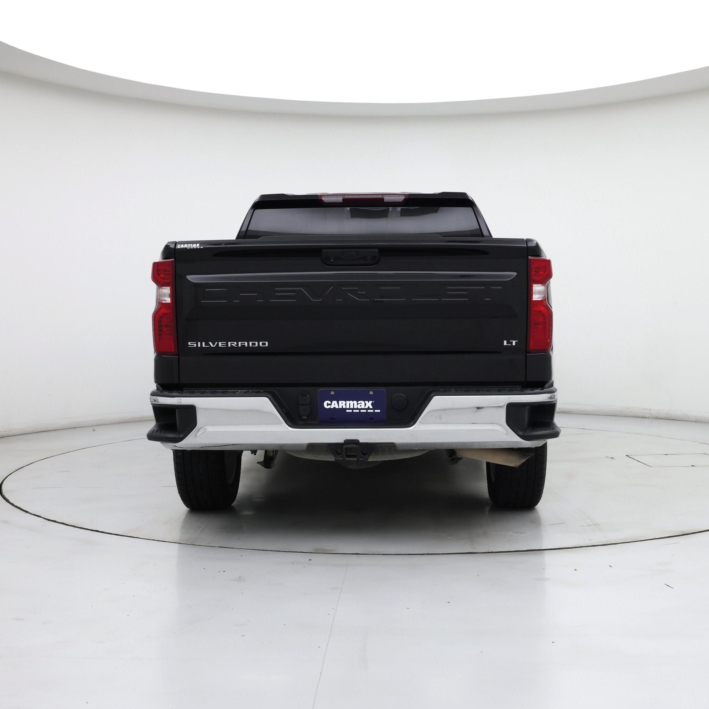 Thumbnail: 2023 Chevrolet Silverado 1500 - 6