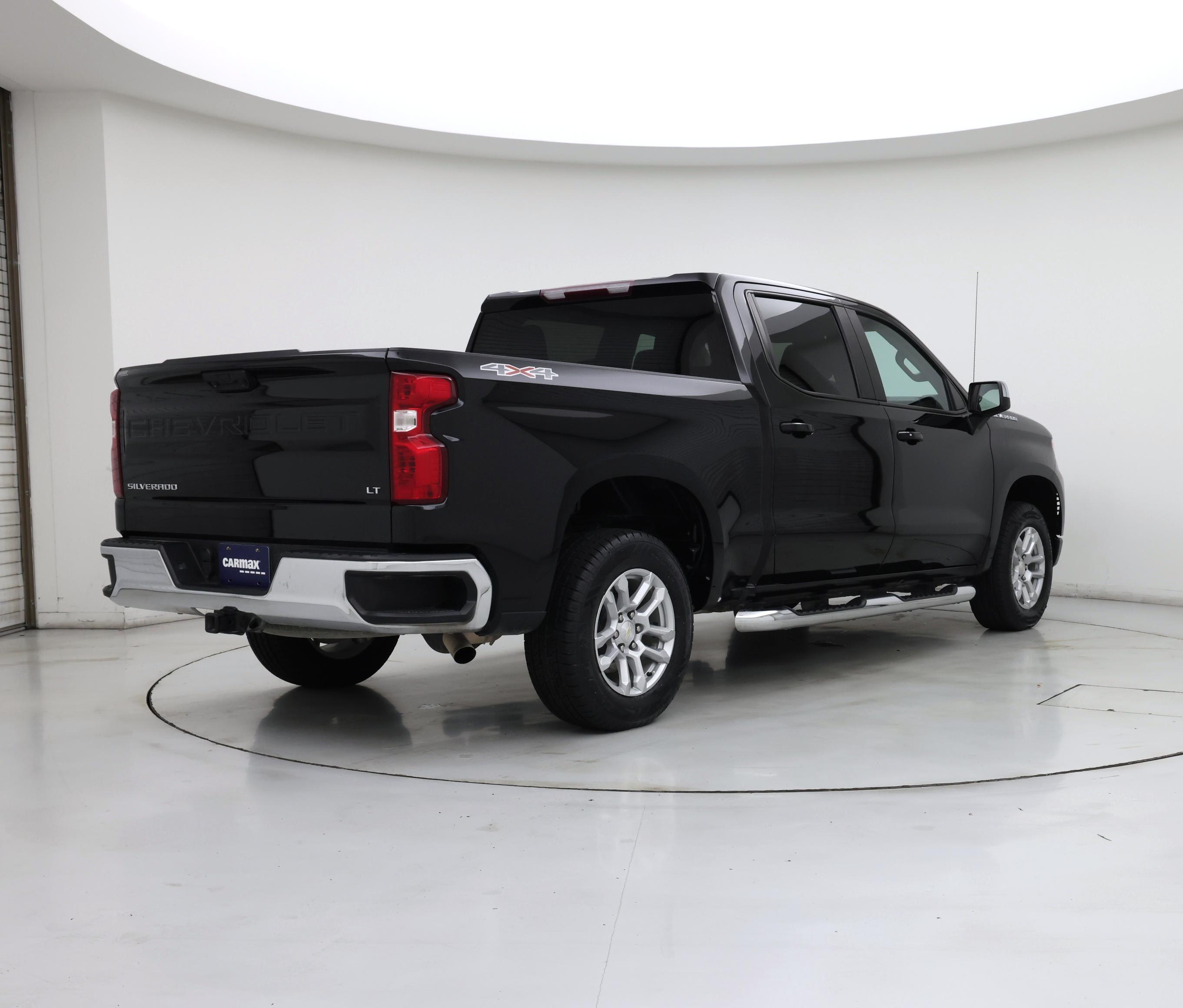Thumbnail: 2023 Chevrolet Silverado 1500 - 8