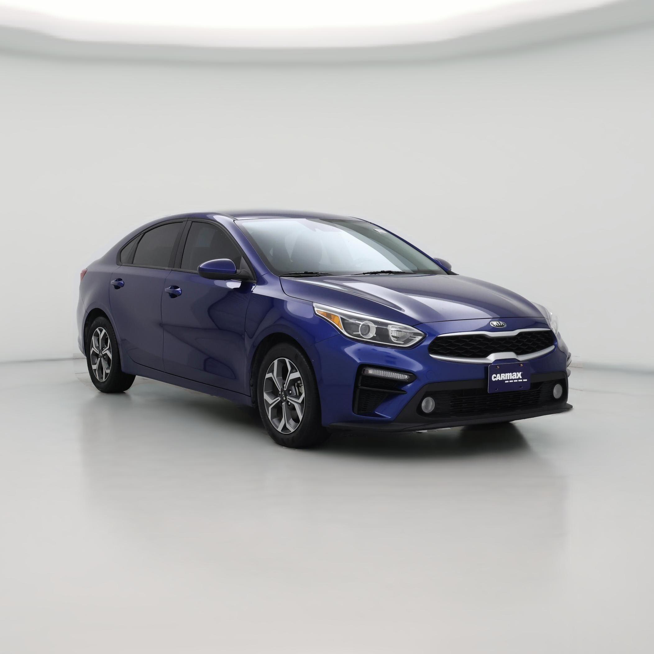 Thumbnail: 2021 Kia Forte - 1