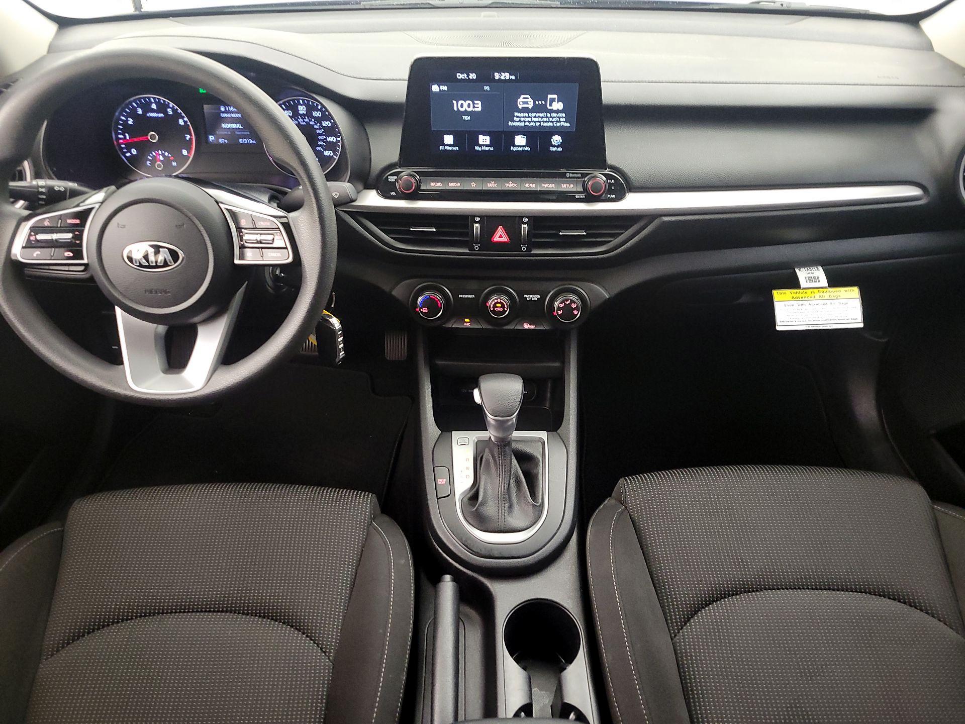 Thumbnail: 2021 Kia Forte - 9