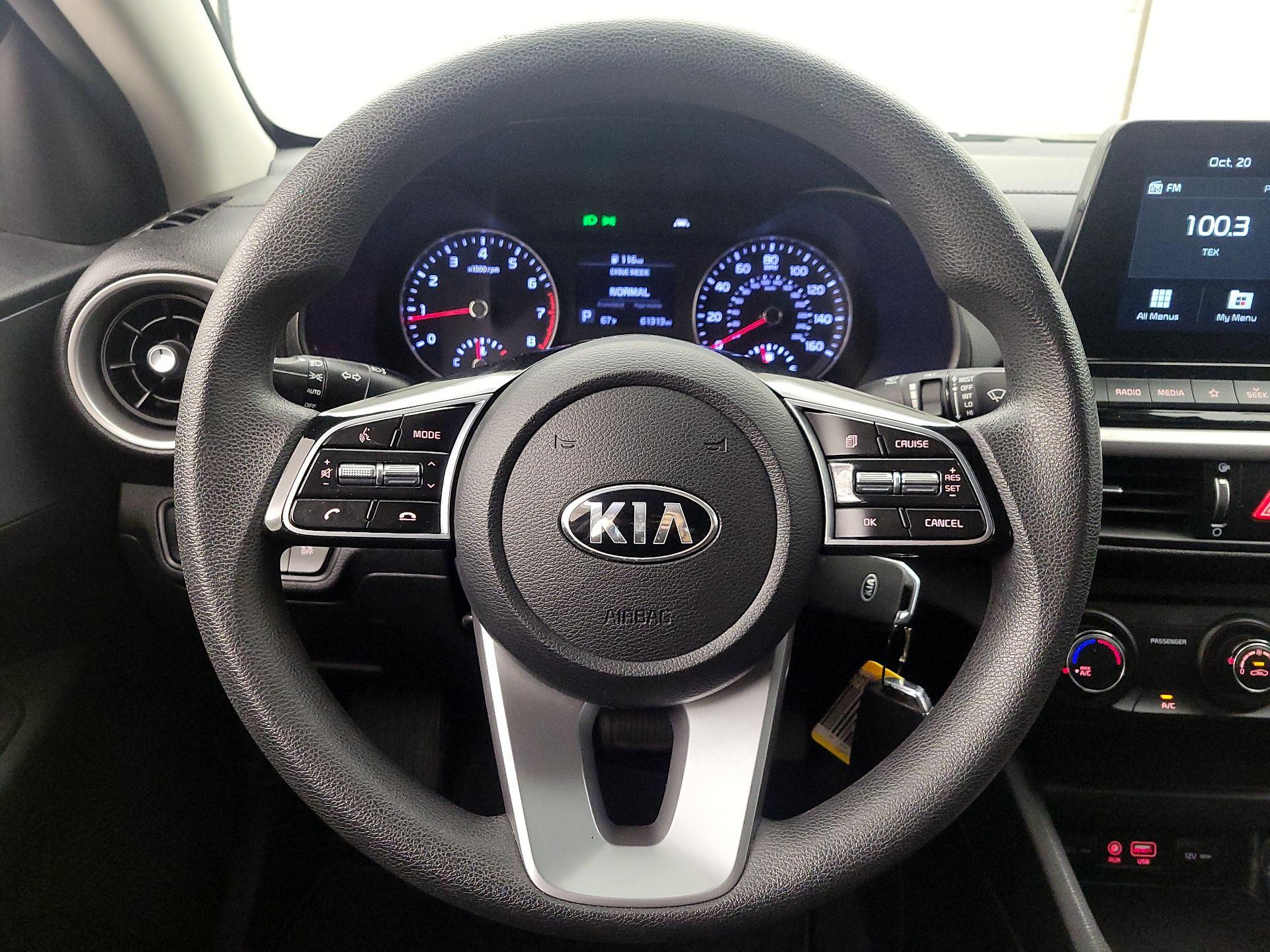 Thumbnail: 2021 Kia Forte - 10