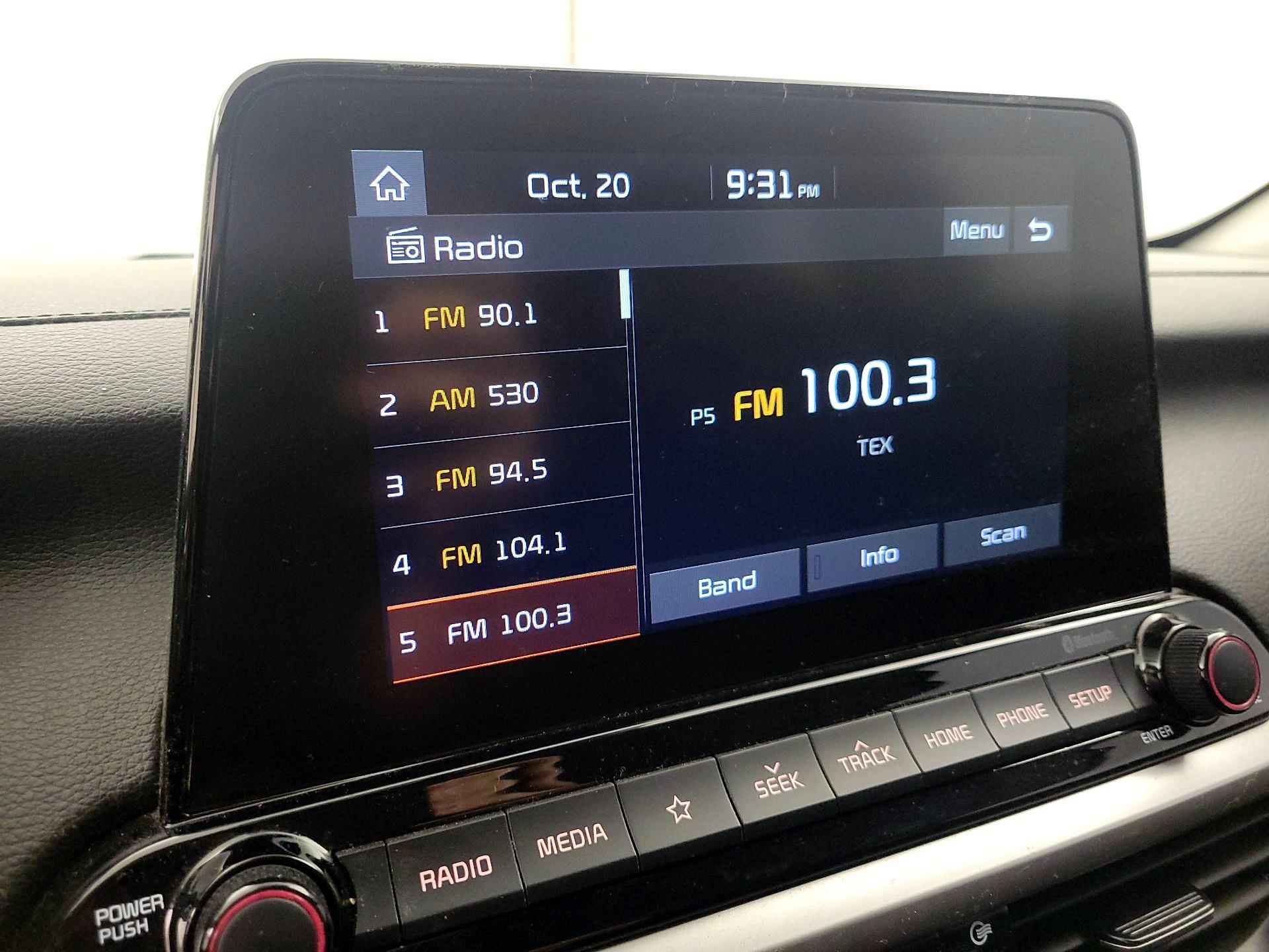 Thumbnail: 2021 Kia Forte - 15