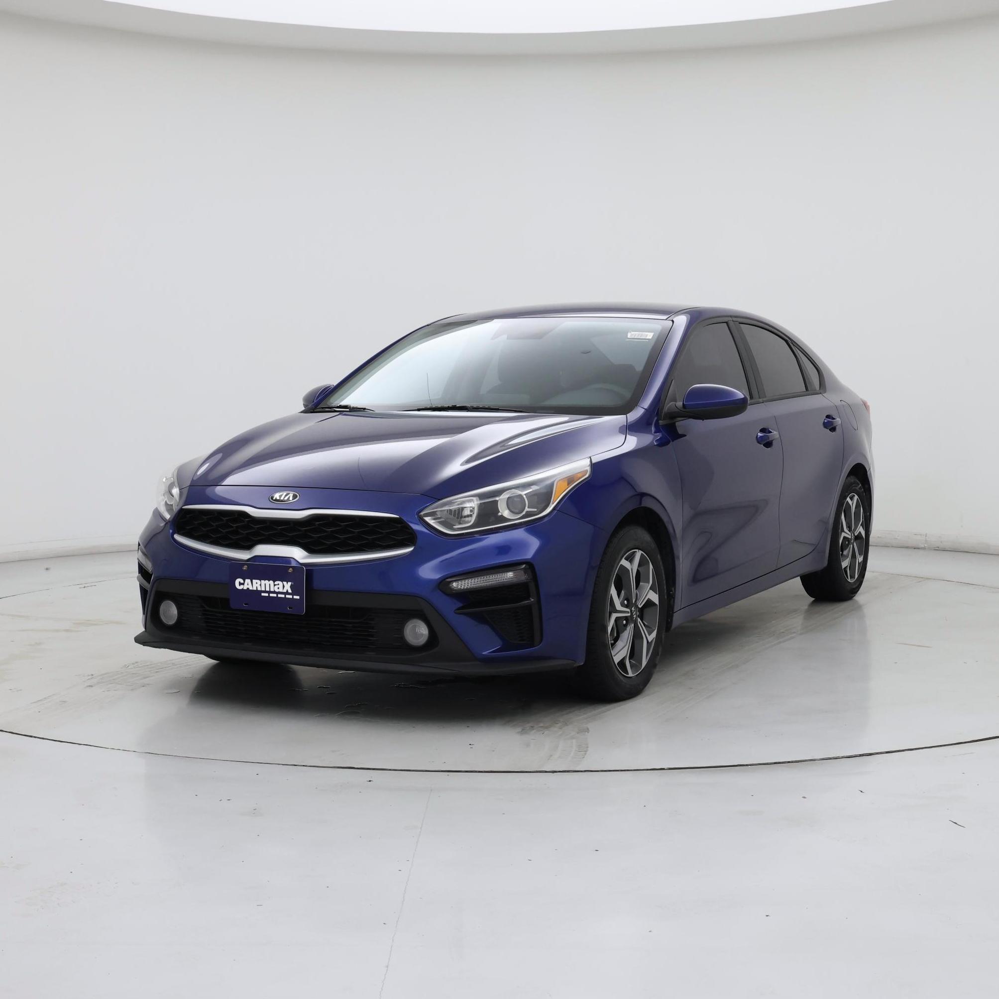 Thumbnail: 2021 Kia Forte - 4