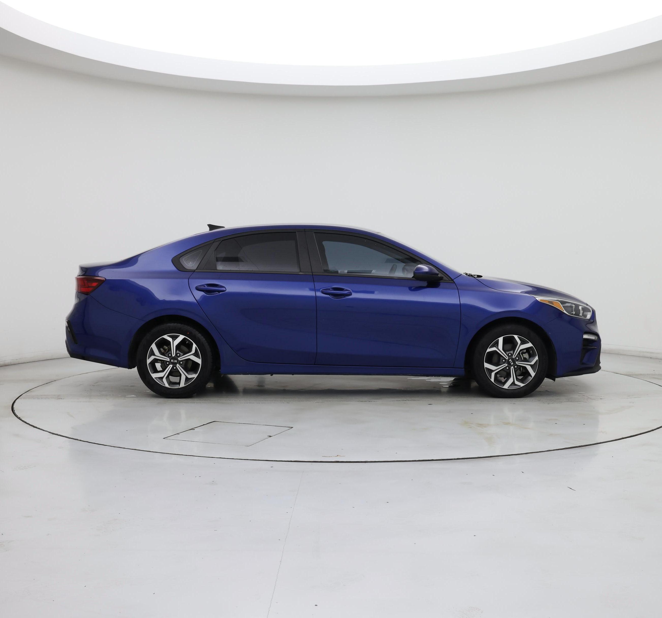 Thumbnail: 2021 Kia Forte - 7