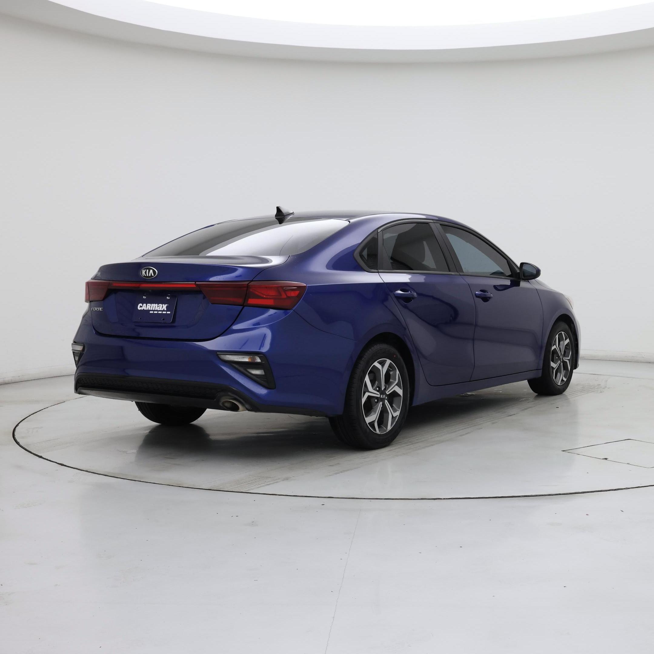 Thumbnail: 2021 Kia Forte - 8