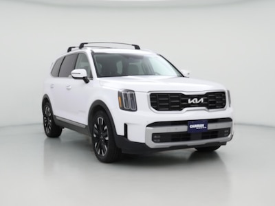 2023 Kia Telluride X-Line EX