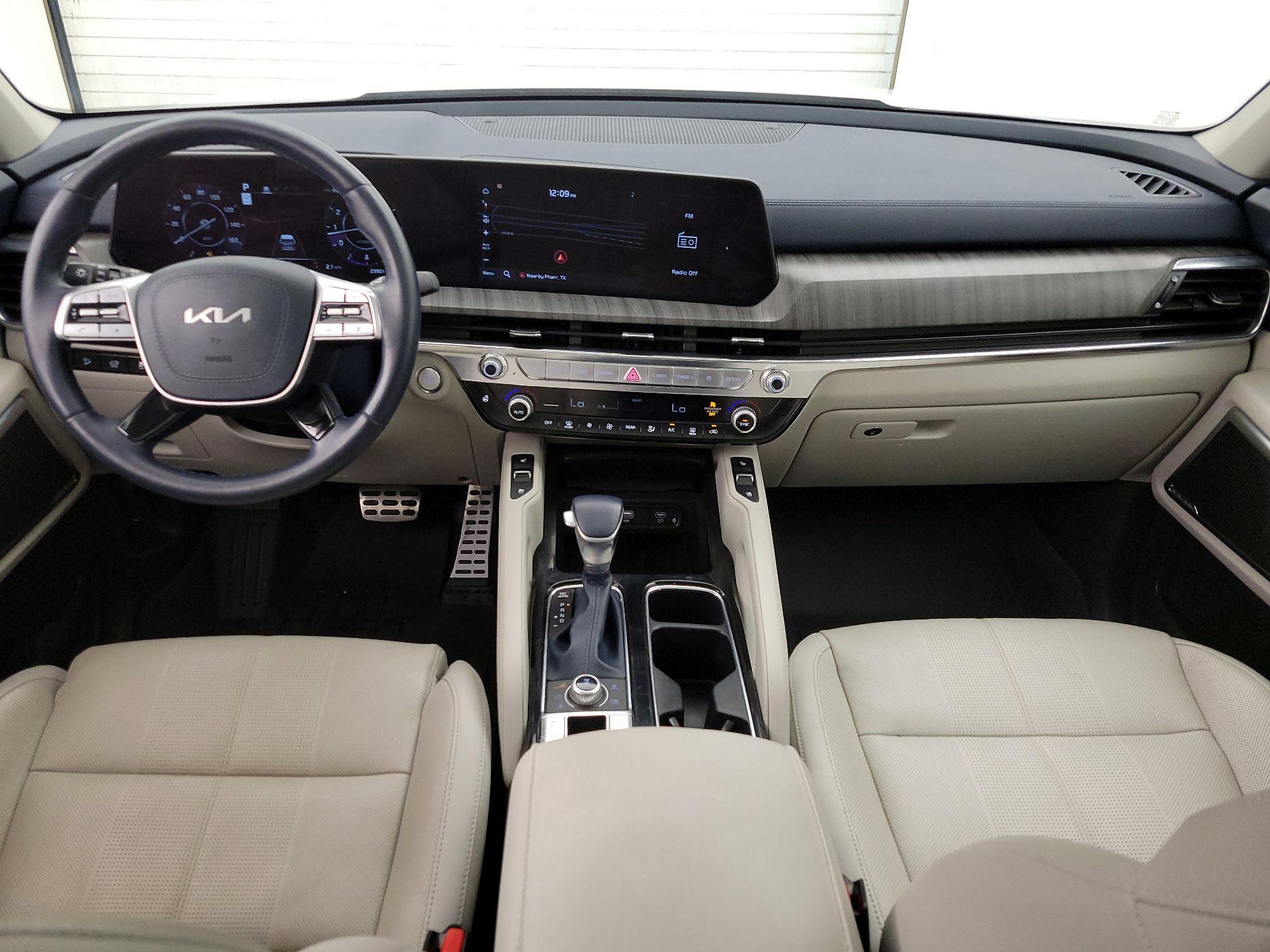 Thumbnail: 2023 Kia Telluride - 9