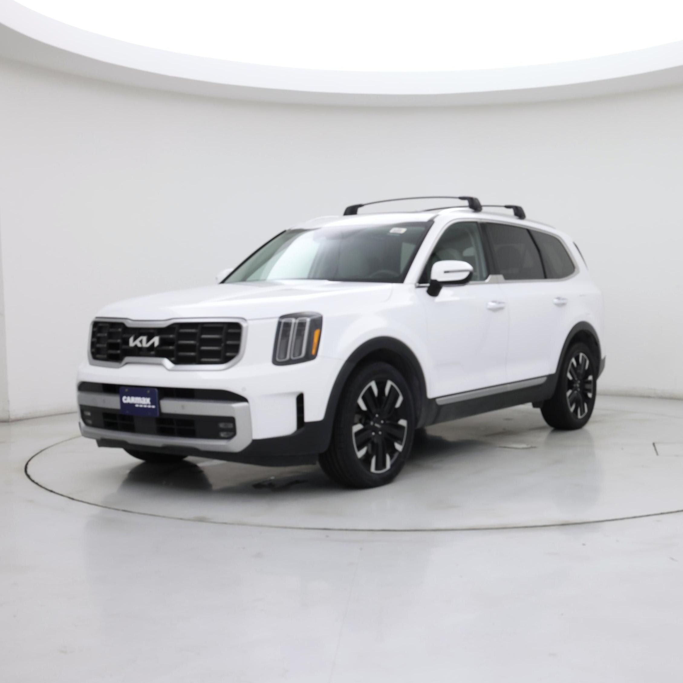 Thumbnail: 2023 Kia Telluride - 4