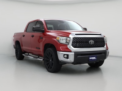 2021 Toyota Tundra SR5