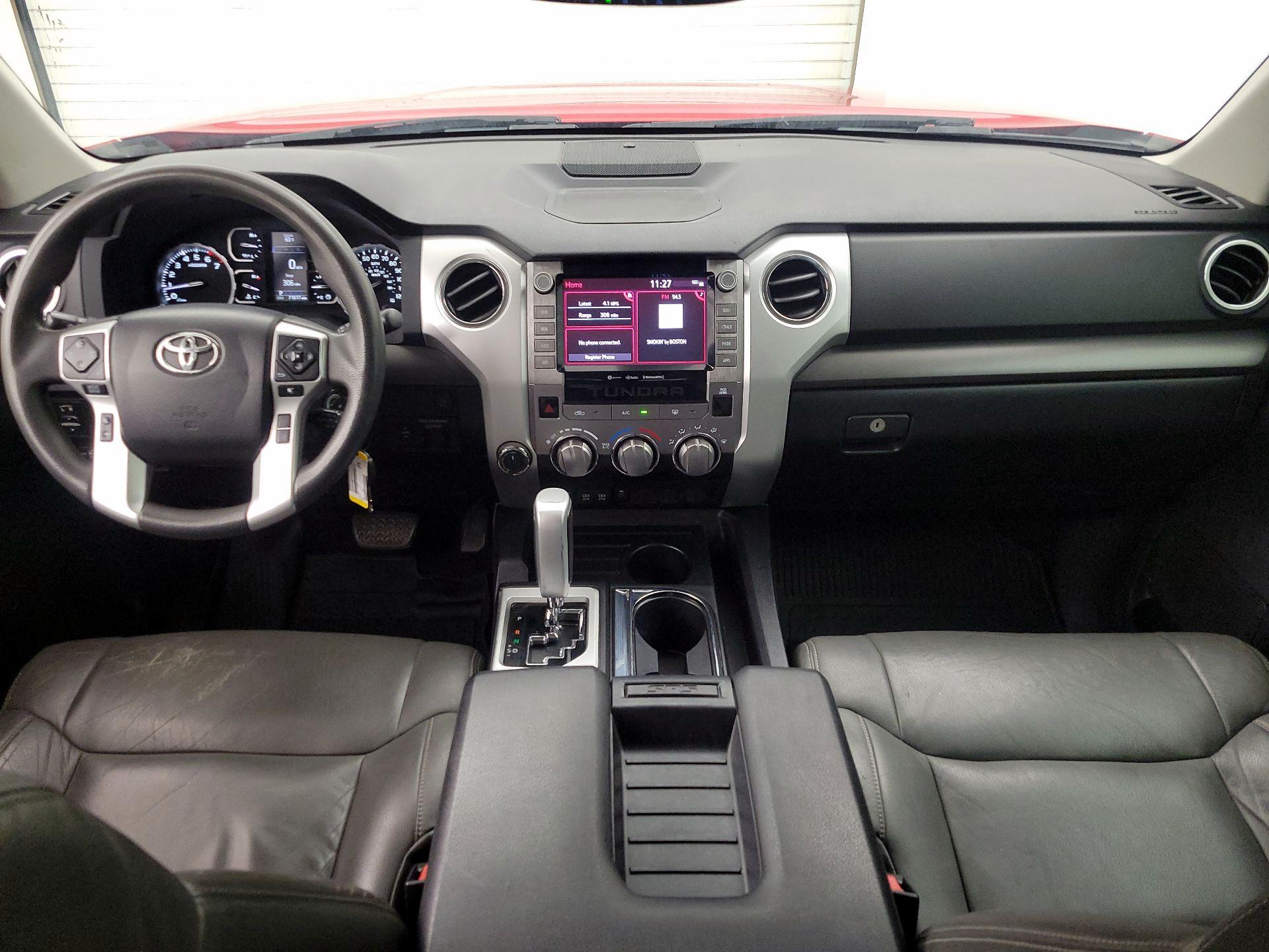 Thumbnail: 2021 Toyota Tundra - 9