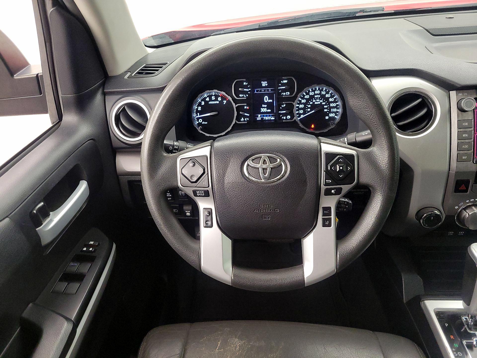 Thumbnail: 2021 Toyota Tundra - 10