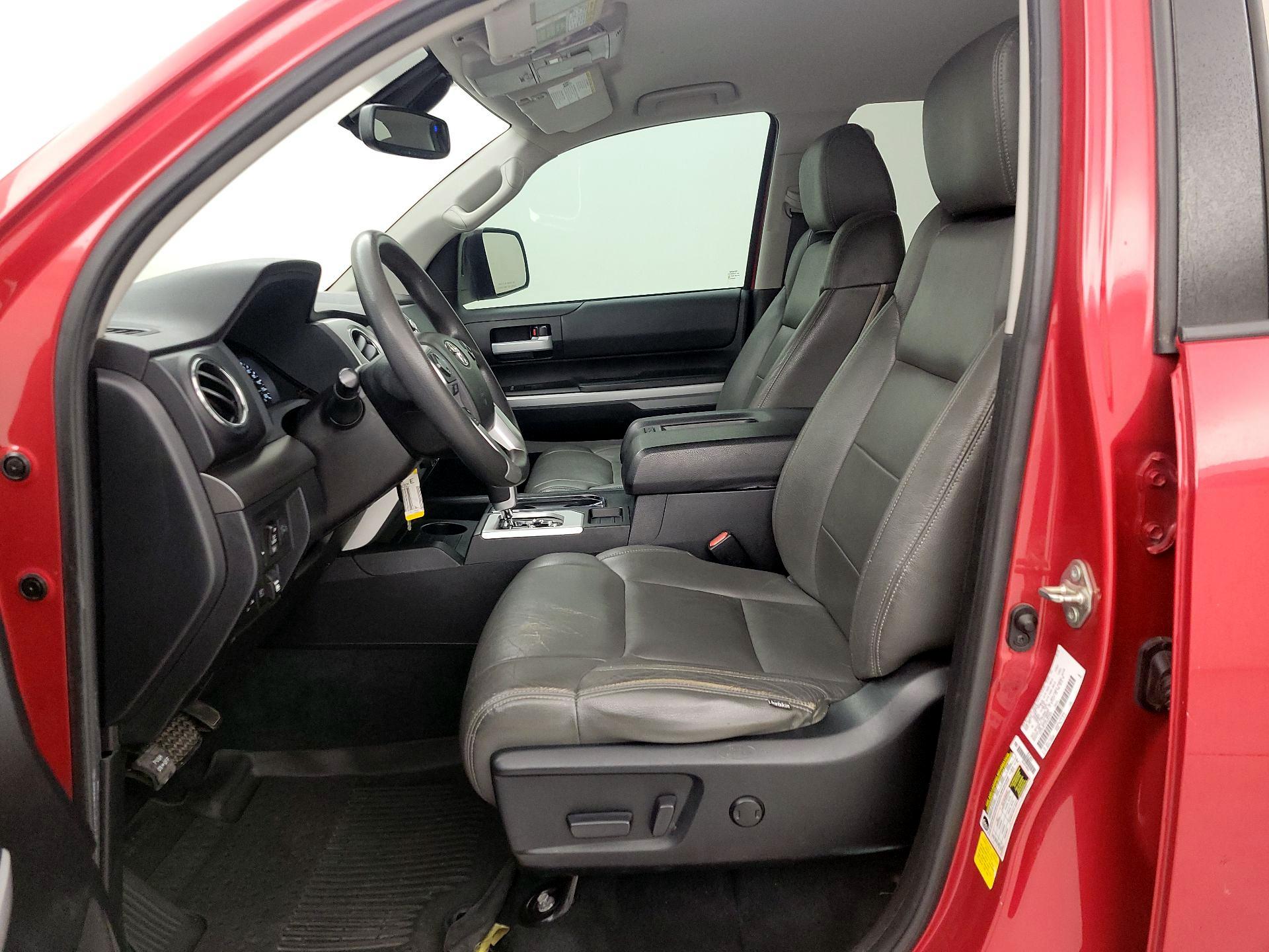 Thumbnail: 2021 Toyota Tundra - 11