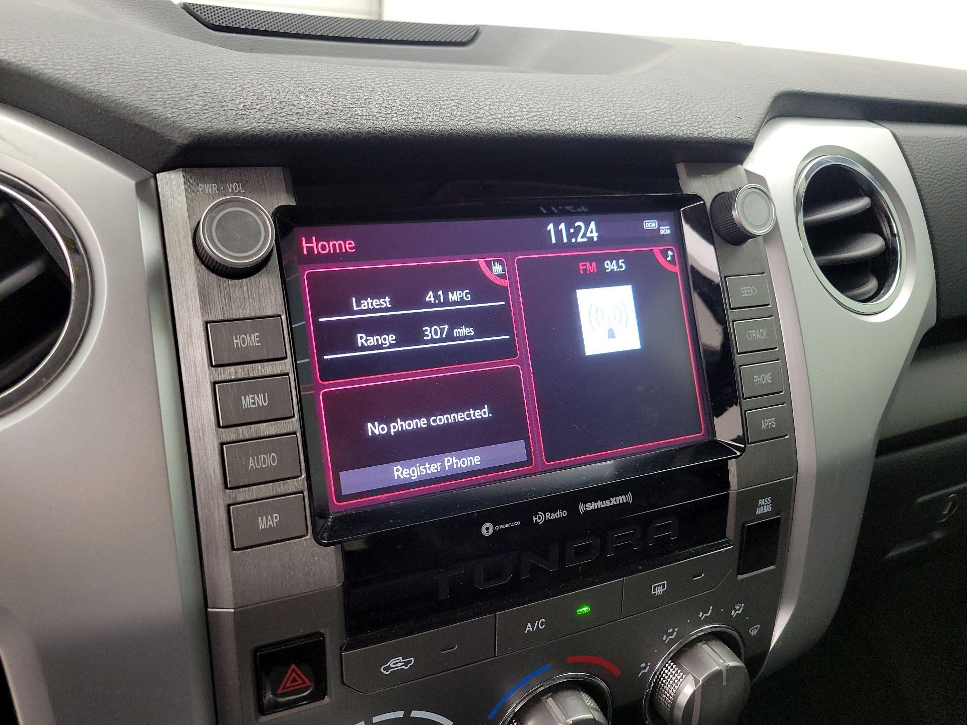 Thumbnail: 2021 Toyota Tundra - 15