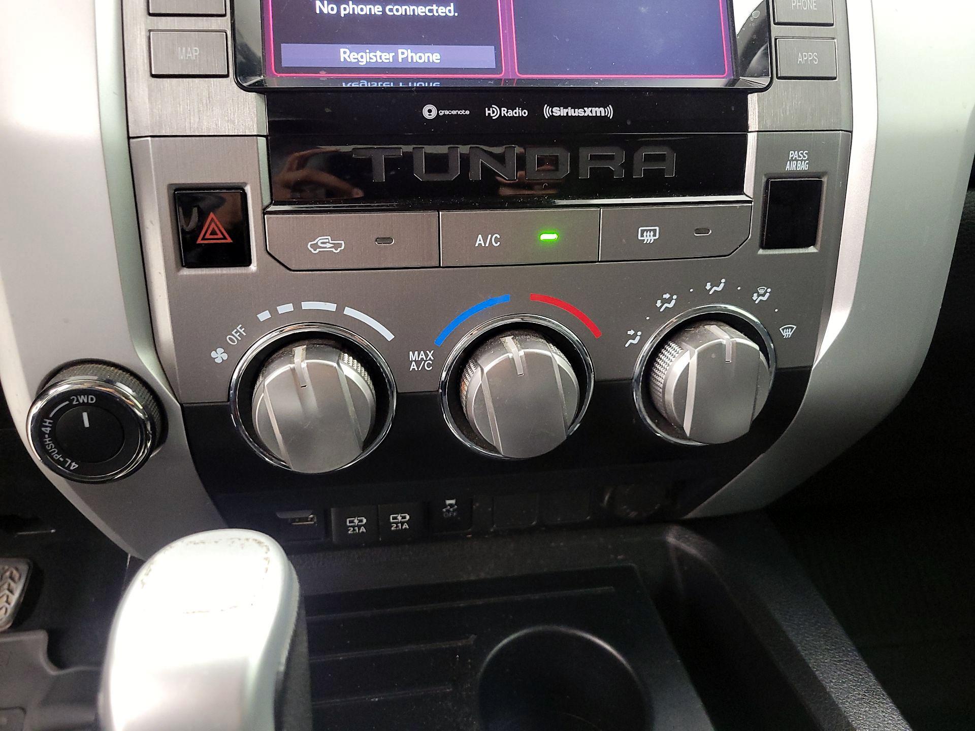 Thumbnail: 2021 Toyota Tundra - 16