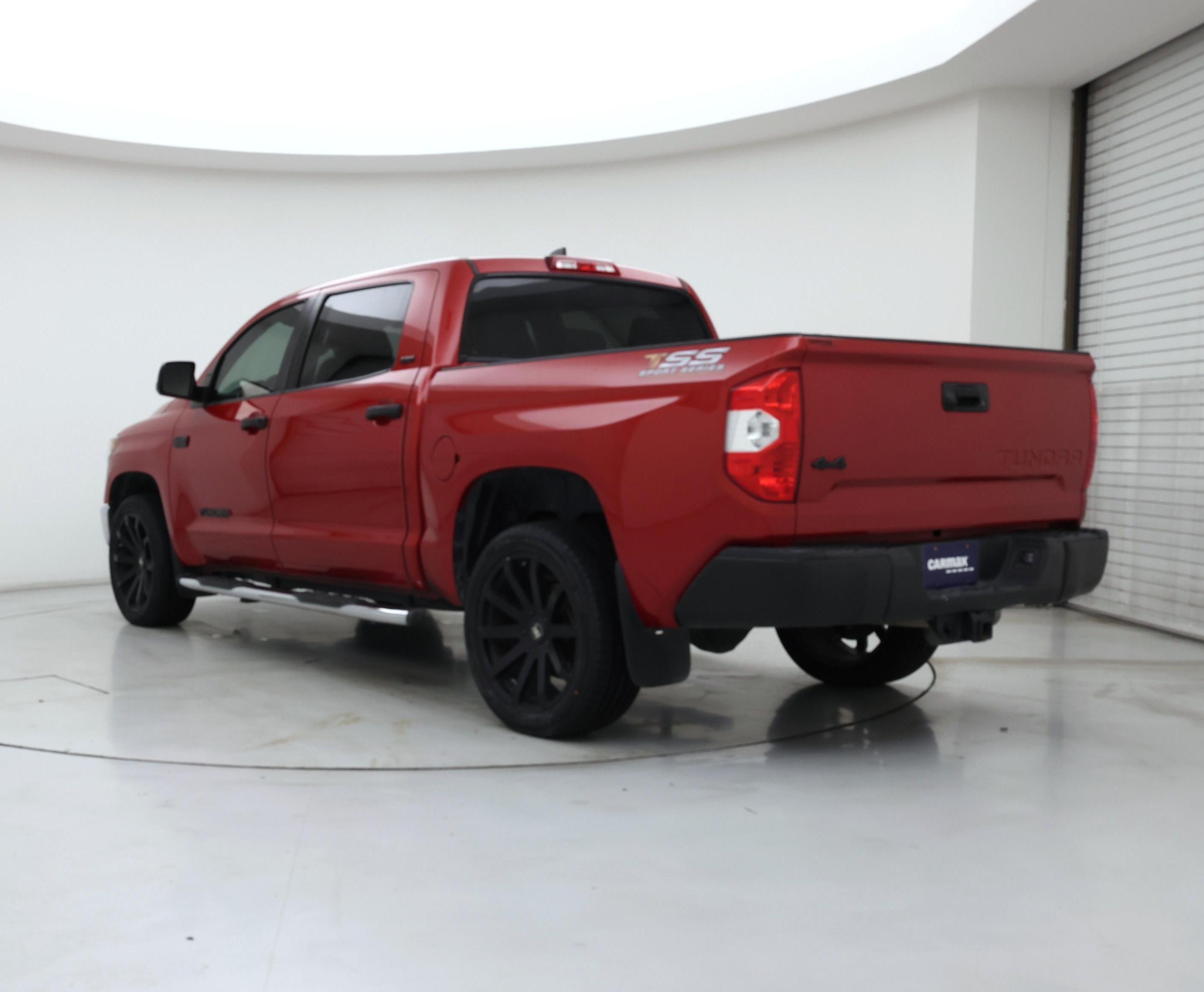 Thumbnail: 2021 Toyota Tundra - 2