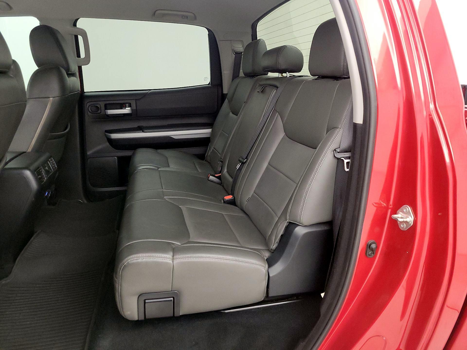 Thumbnail: 2021 Toyota Tundra - 19