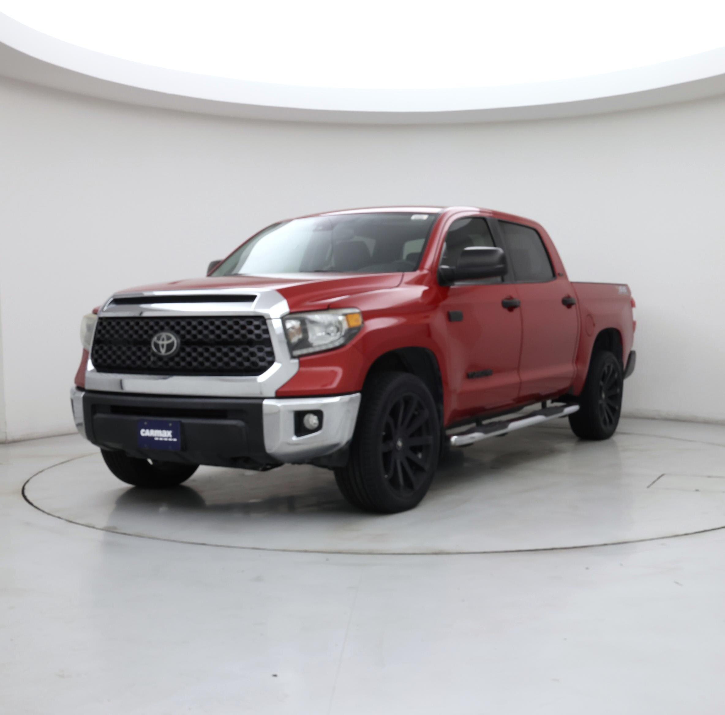 Thumbnail: 2021 Toyota Tundra - 4
