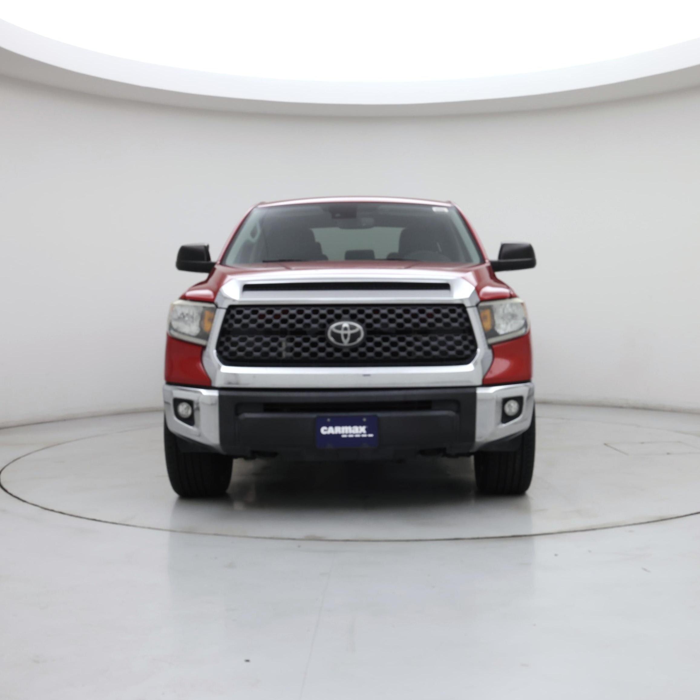 Thumbnail: 2021 Toyota Tundra - 5