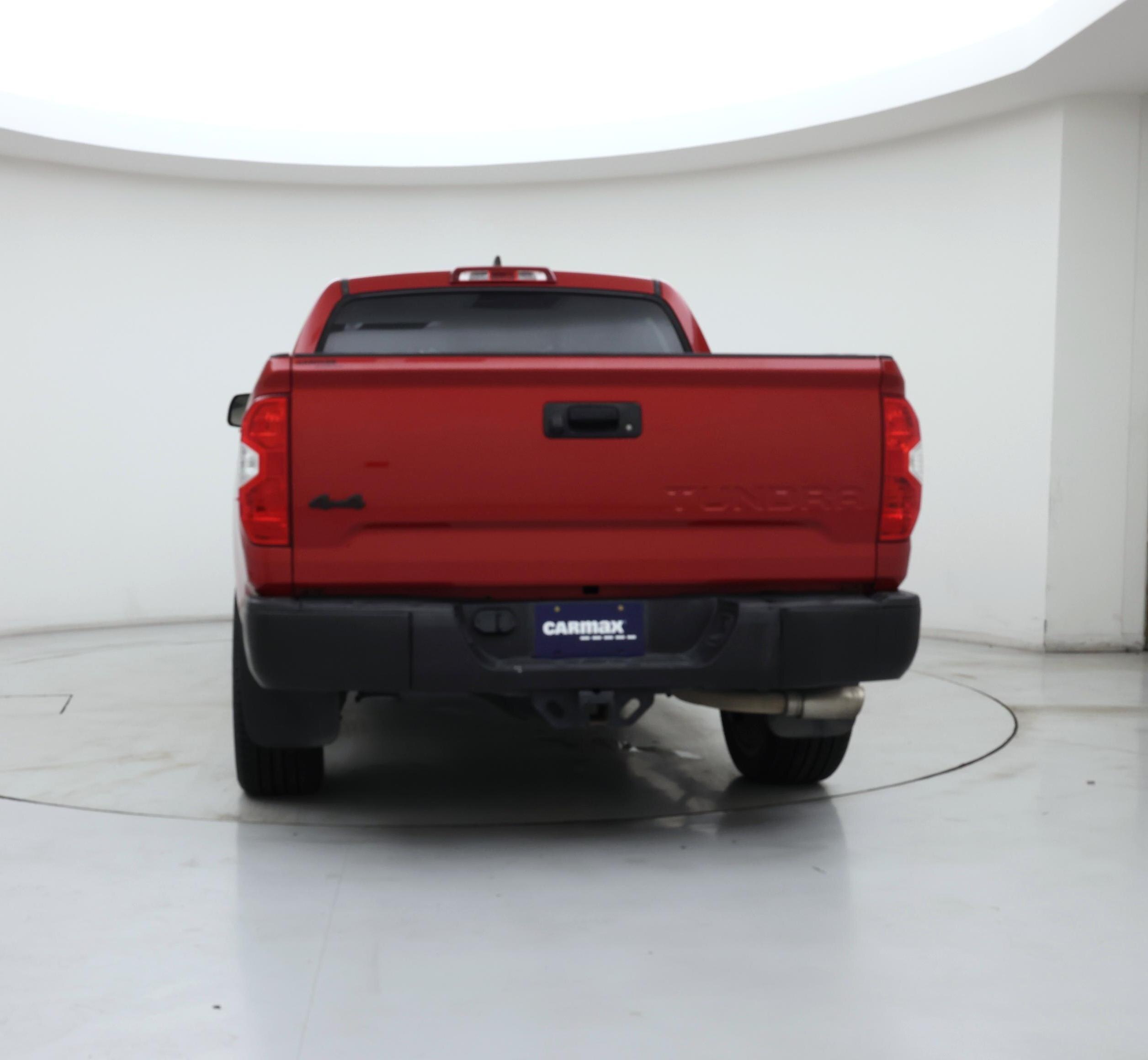 Thumbnail: 2021 Toyota Tundra - 6