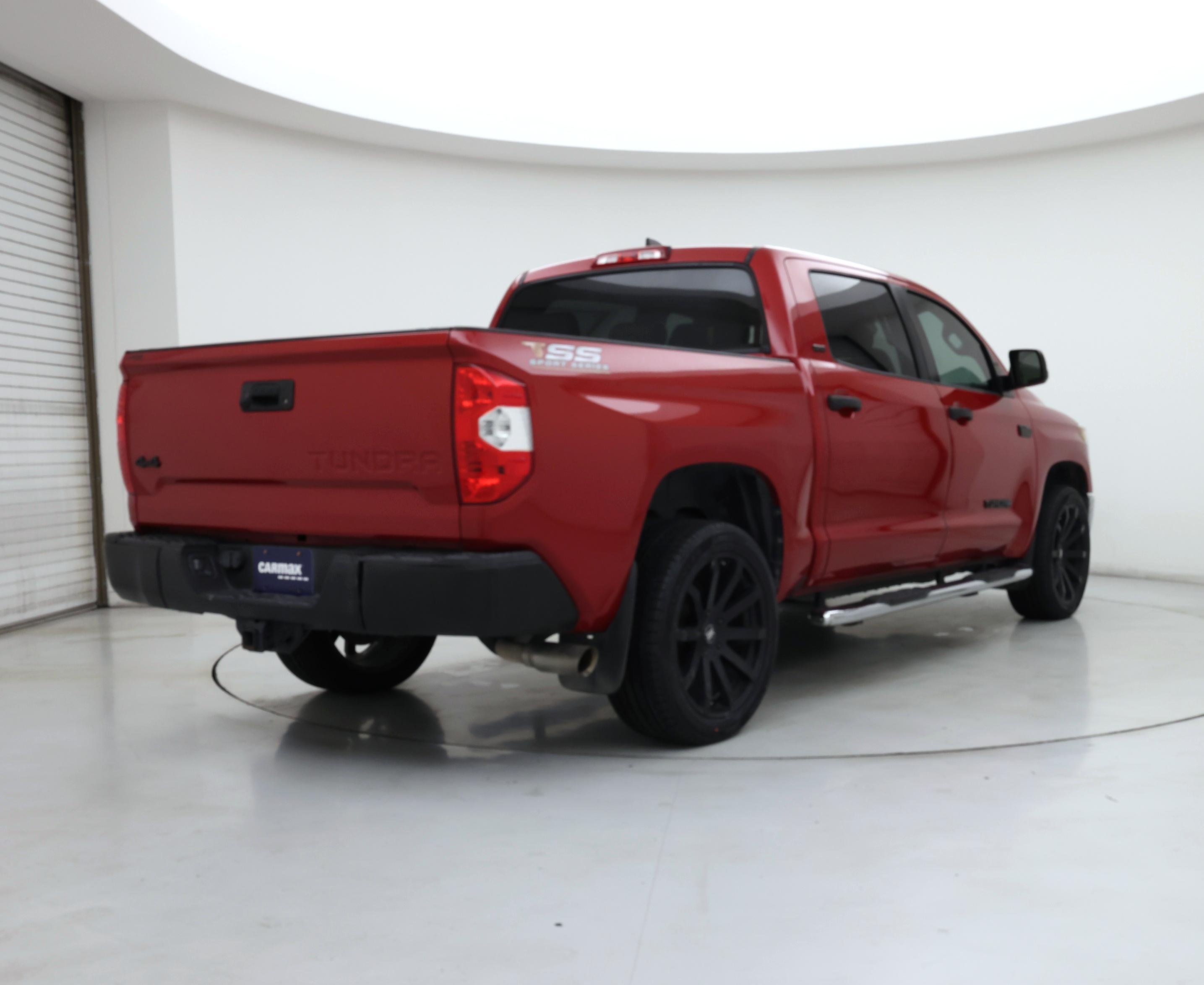 Thumbnail: 2021 Toyota Tundra - 8