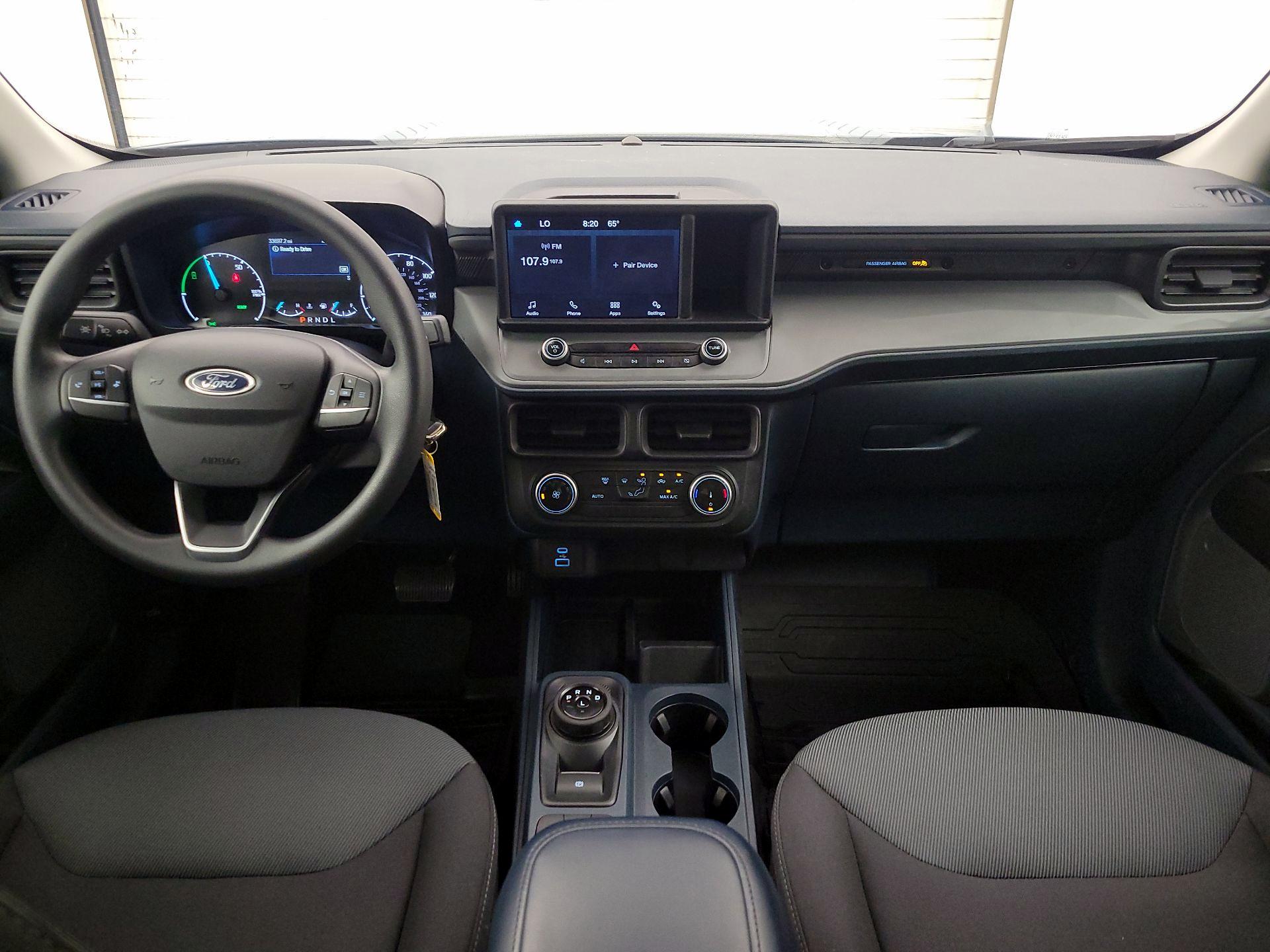 Thumbnail: 2022 Ford Maverick - 9