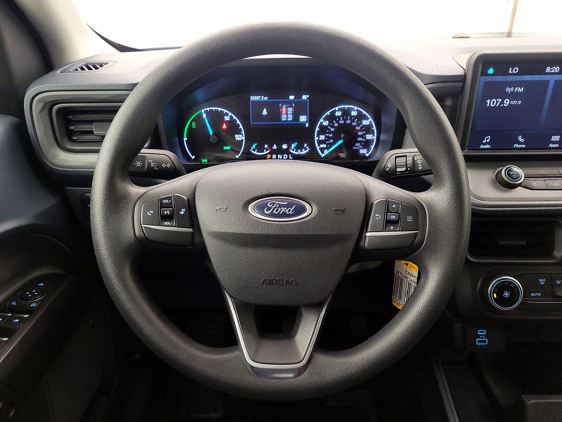 Thumbnail: 2022 Ford Maverick - 10