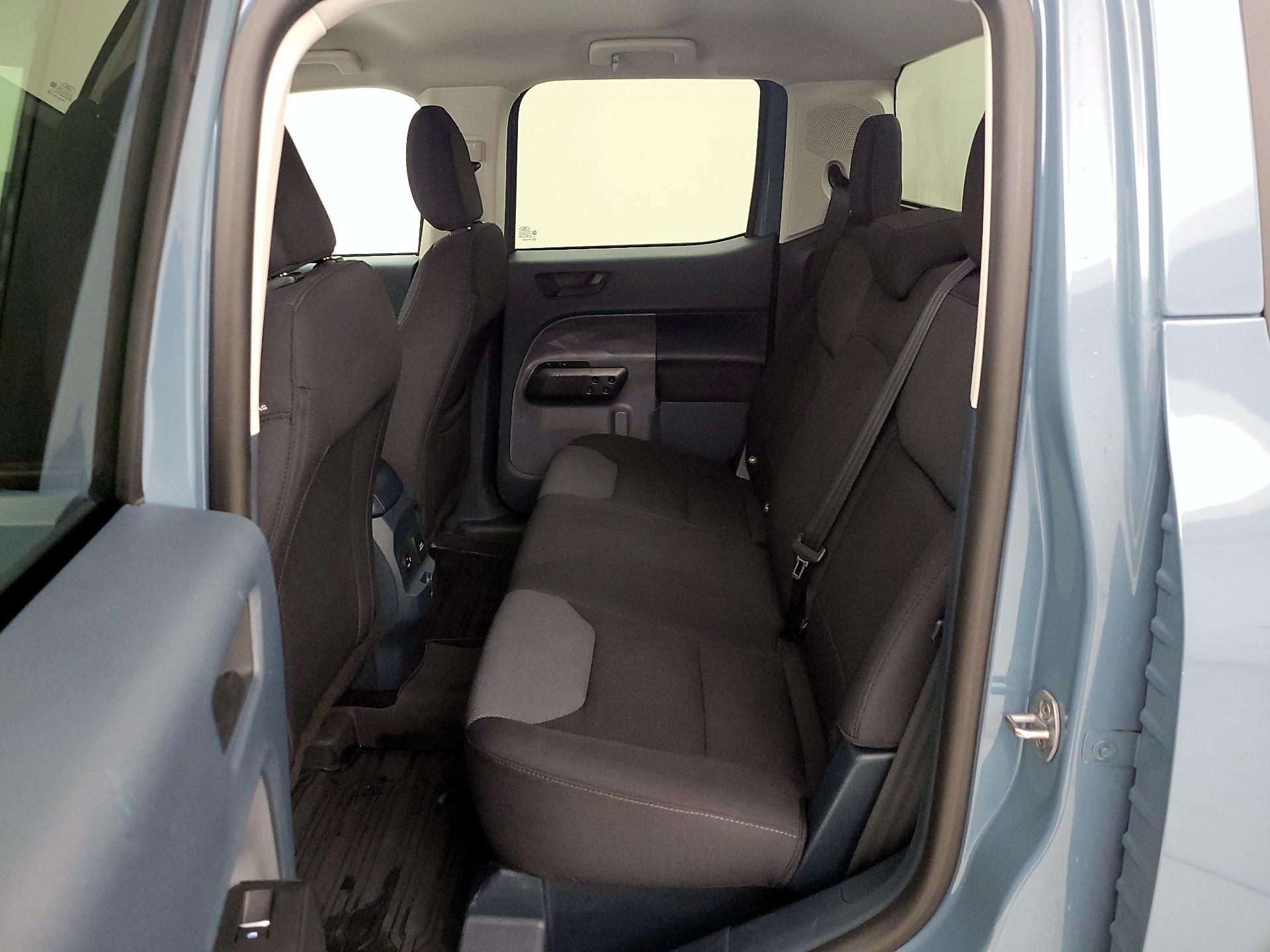 Thumbnail: 2022 Ford Maverick - 19