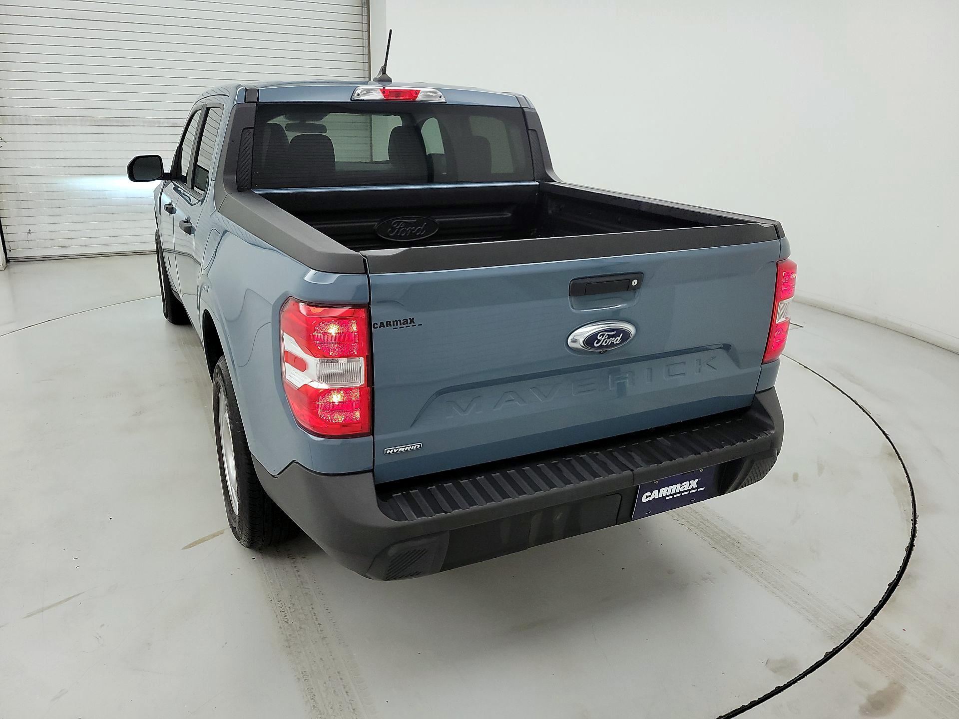 Thumbnail: 2022 Ford Maverick - 20