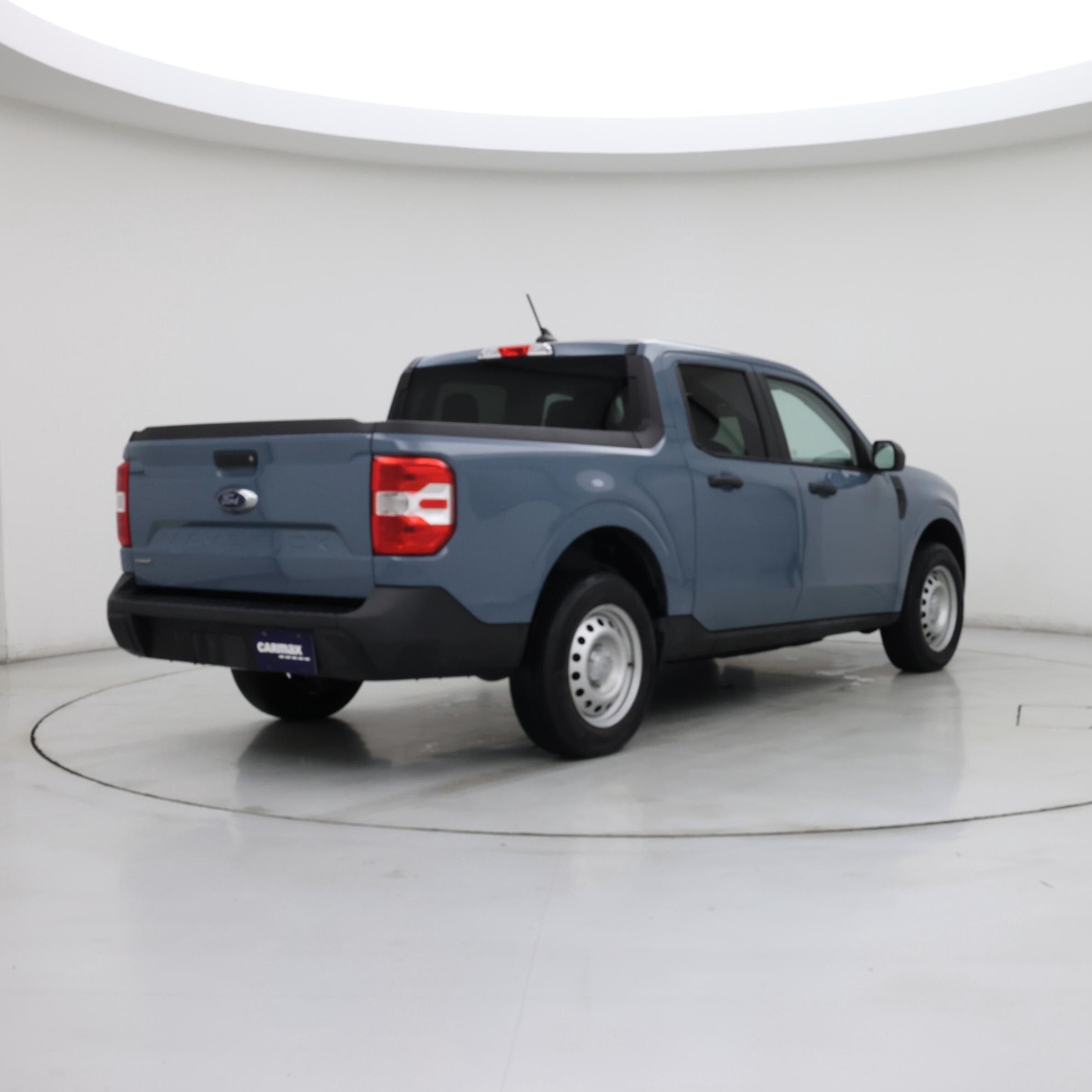 Thumbnail: 2022 Ford Maverick - 8