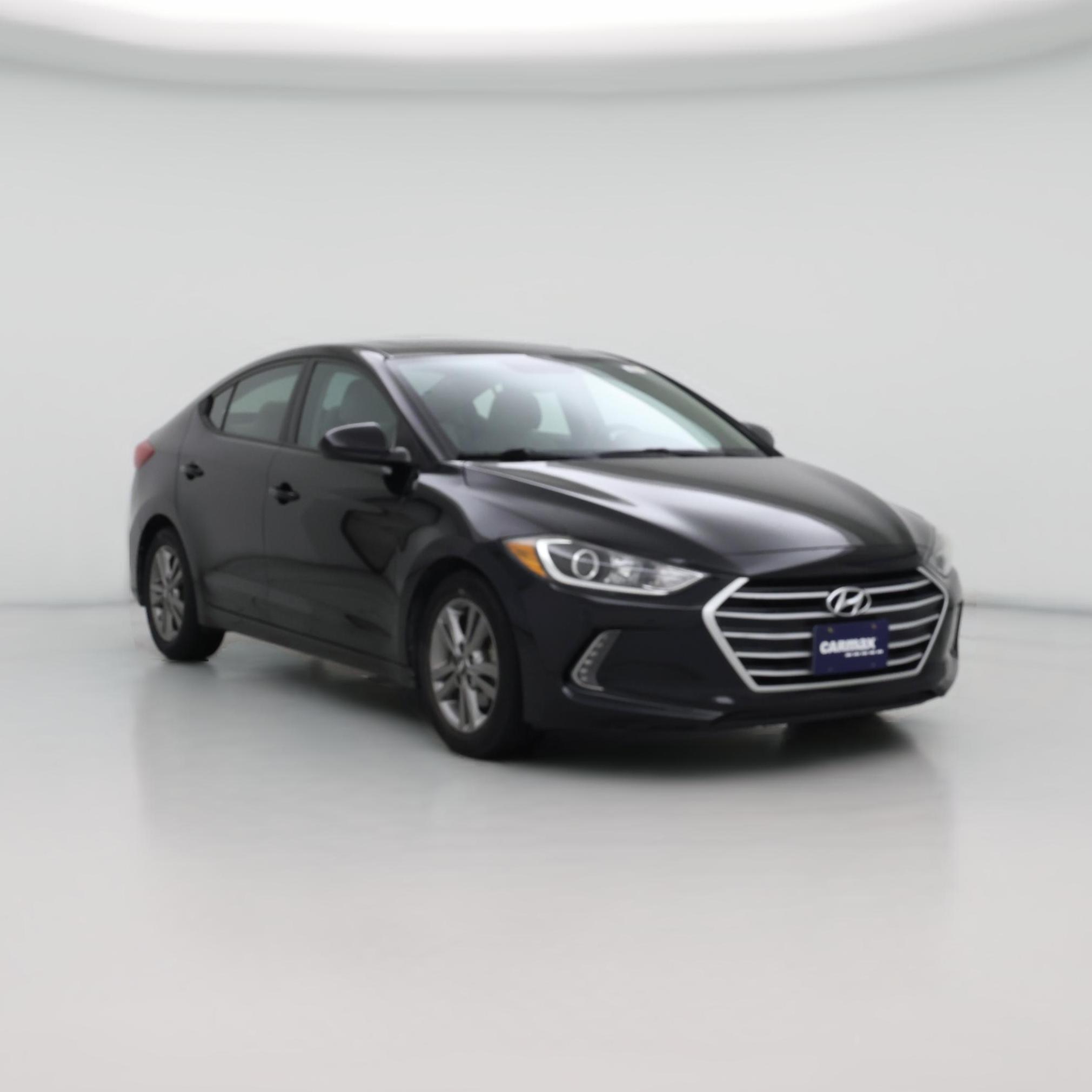 Thumbnail: 2017 Hyundai Elantra - 1
