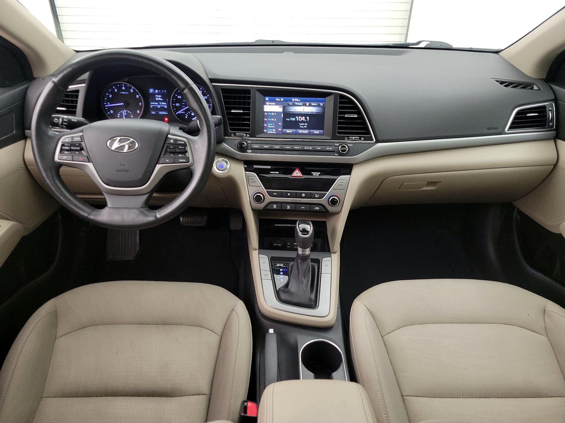 Thumbnail: 2017 Hyundai Elantra - 9