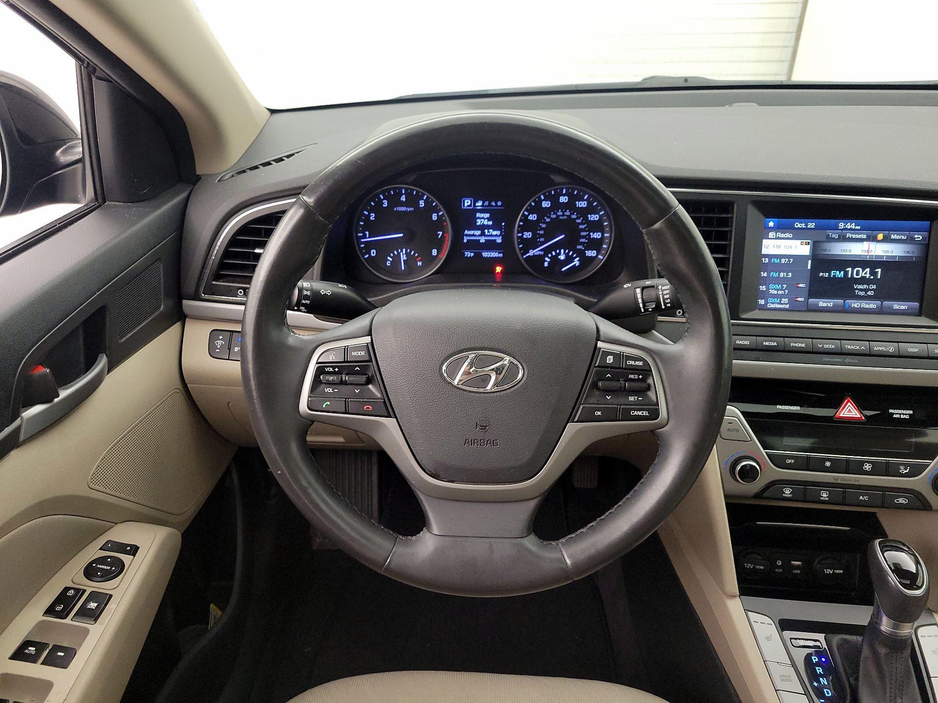 Thumbnail: 2017 Hyundai Elantra - 10