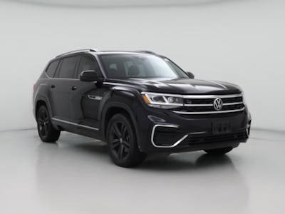 2022 Volkswagen Atlas SEL R-Line