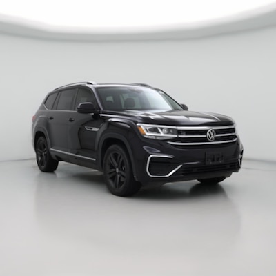 2022 Volkswagen Atlas SEL R-Line