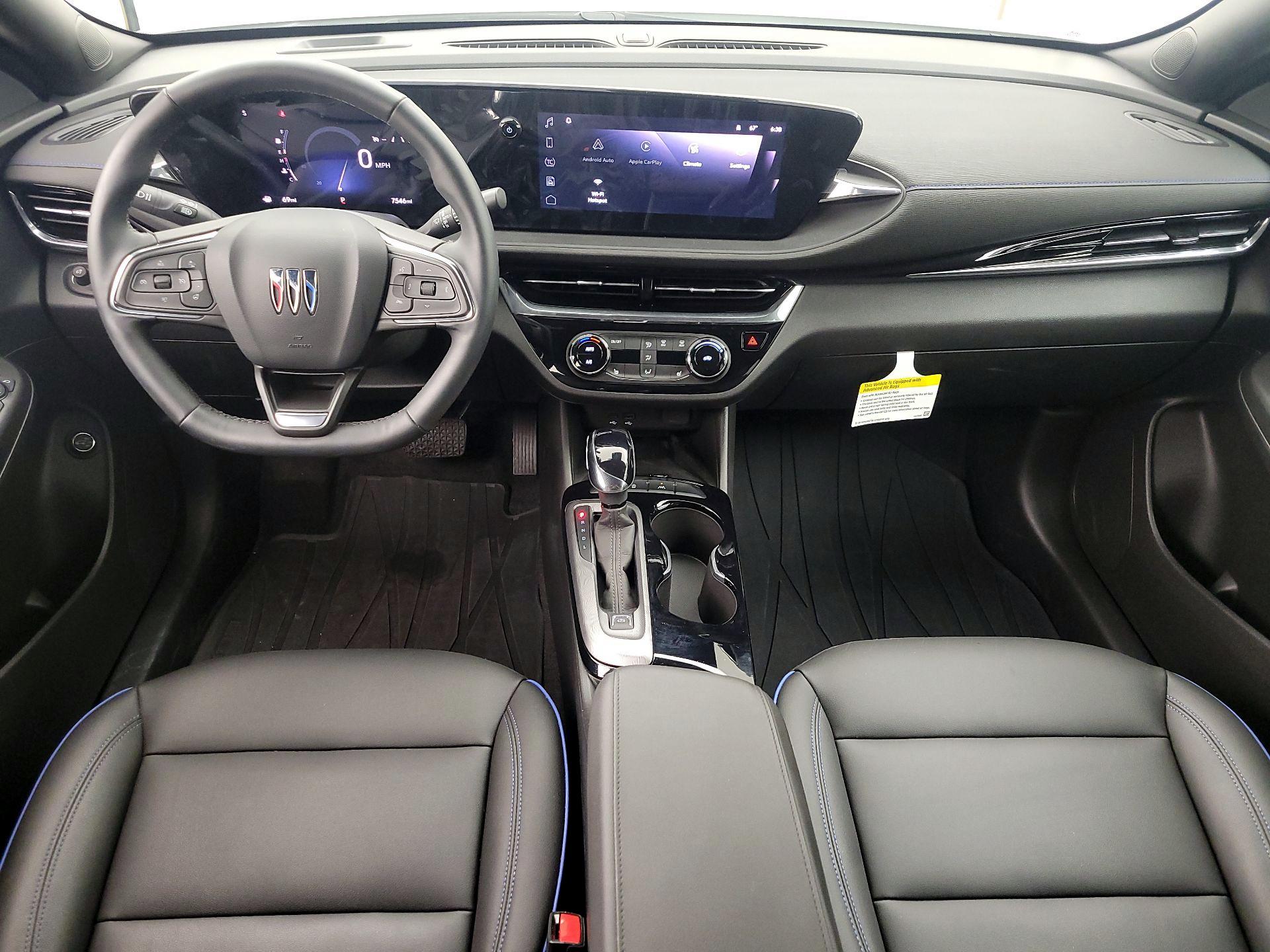 Thumbnail: 2025 Buick Envista - 9