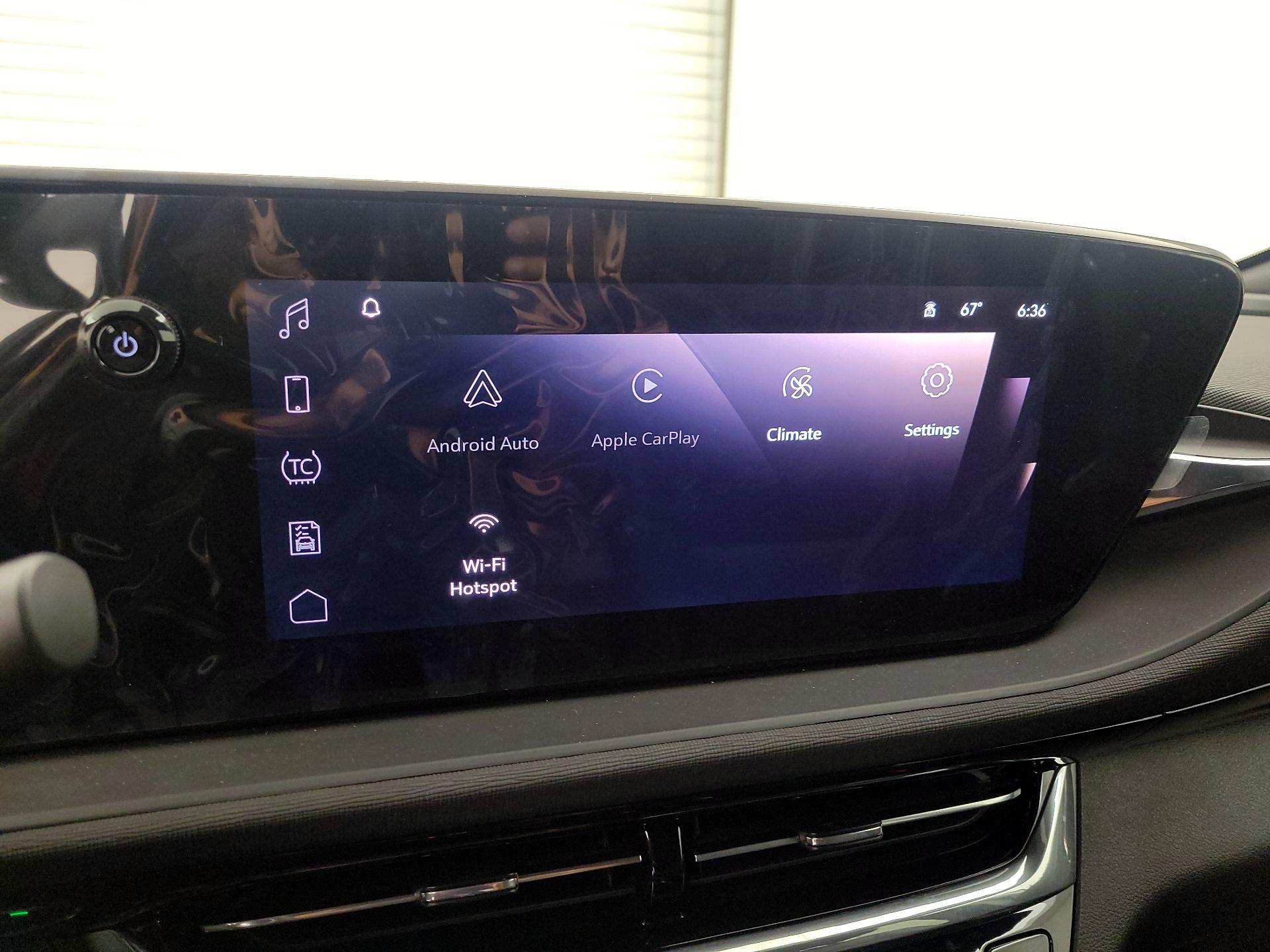 Thumbnail: 2025 Buick Envista - 15