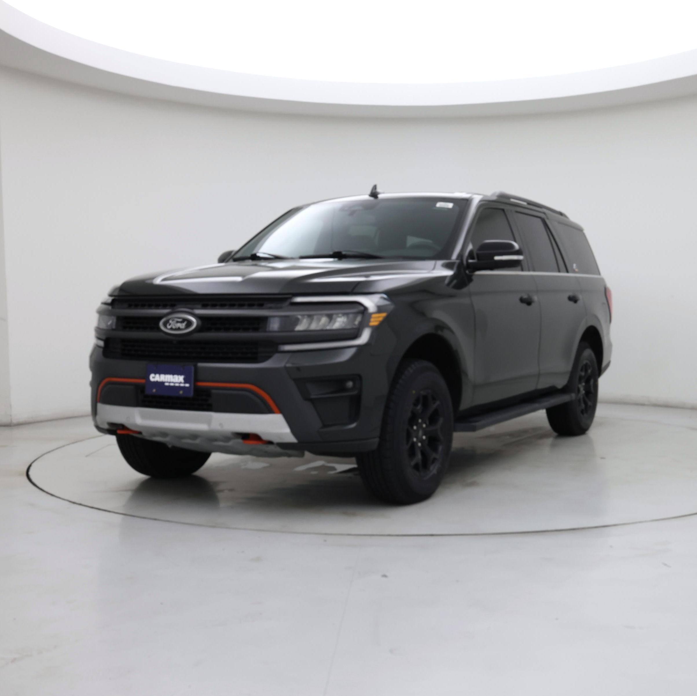 Thumbnail: 2022 Ford Expedition - 4